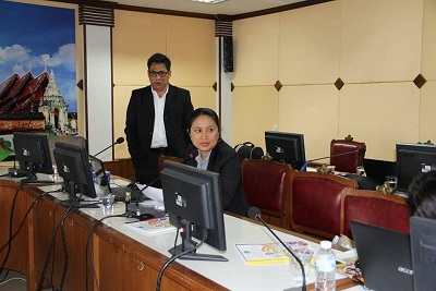 การจัดการสารสนเทศเพื่อการพัฒนาคุณภาพชีวิตระดับจังหวัด
