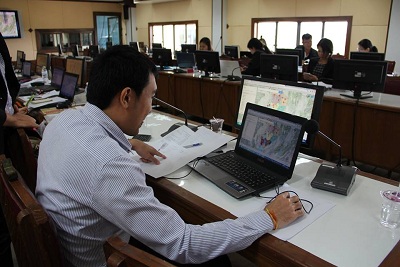 การจัดการสารสนเทศเพื่อการพัฒนาคุณภาพชีวิตระดับจังหวัด