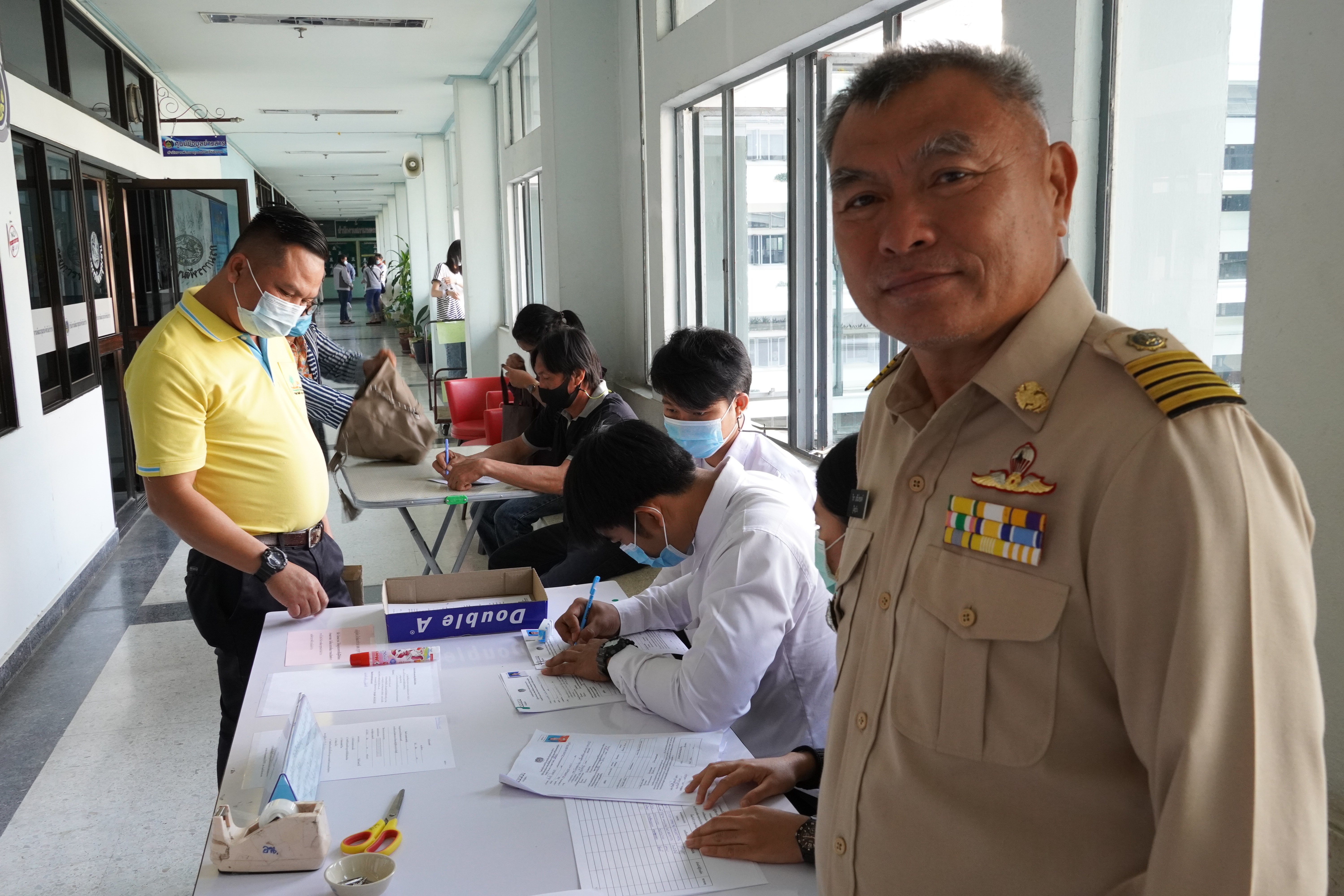 จังหวัดลำปาง เปิดรับสมัครลูกจ้างเหมาบริการ นักพัฒนาพื้นที่ต้นแบบ (นพต.) ปฏิบัติงาน “โคก หนอง นา โมเดล”