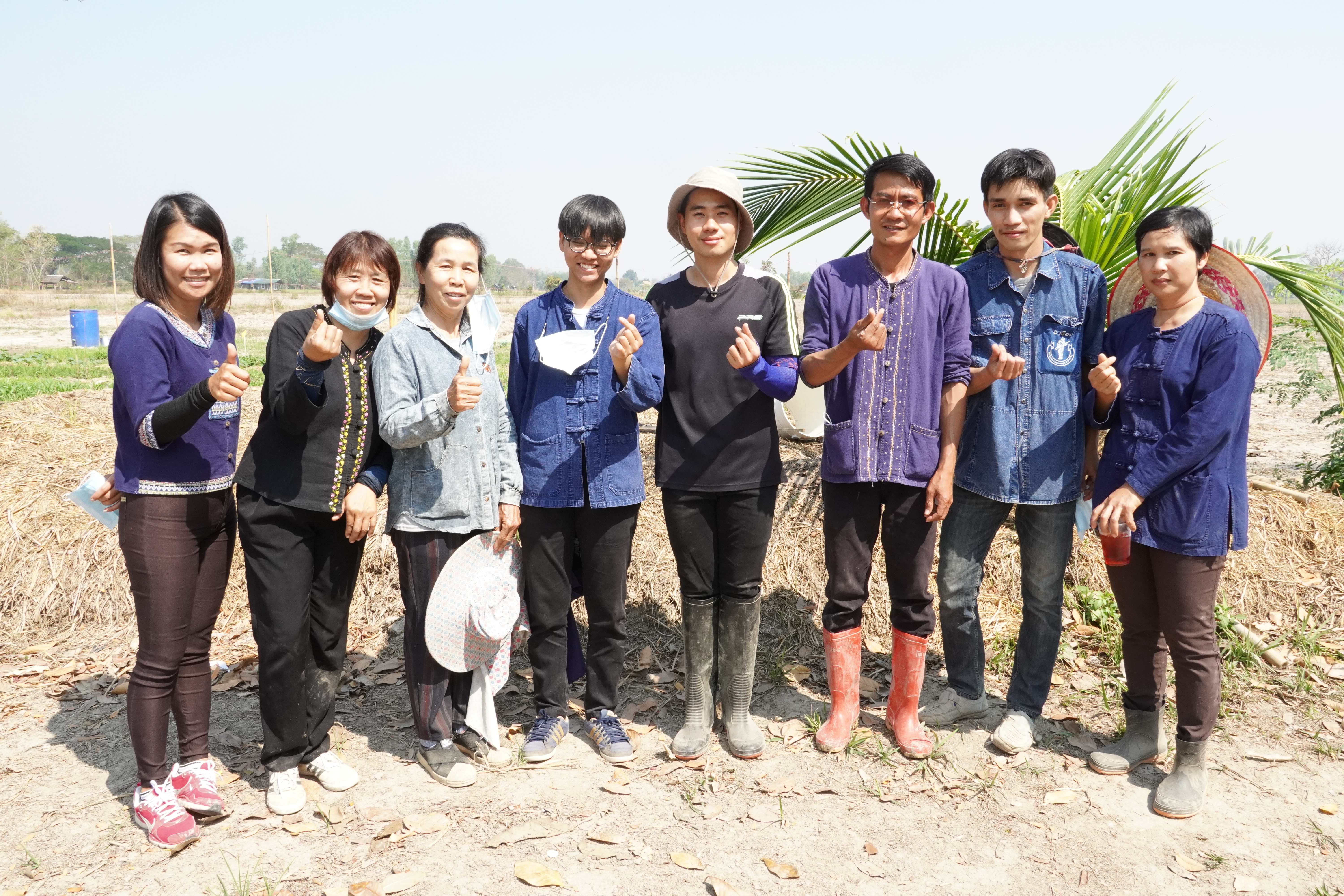 พช.ลำปาง สนับสนุนการจัดทำประกันอุบัติเหตุให้นักพัฒนาพื้นที่ต้นแบบ (นพต.)