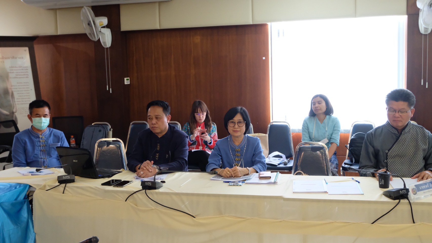 พช.ลำปาง ร่วมประชุมเชิงปฏิบัติการตรวจติดตามผลการดำเนินงานของหน่วยรับตรวจรายไตรมาส ครั้งที่ 2/2564