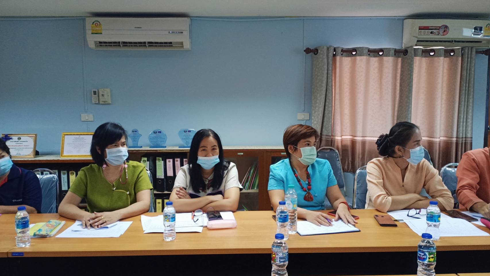 สำนักงานพัฒนาชุมชนจังหวัดลำปางดำเนินโครงการคัดสรรกิจกรรมพัฒนาชุมชนดีเด่นระดับจังหวัด ประจำปี 2564 …