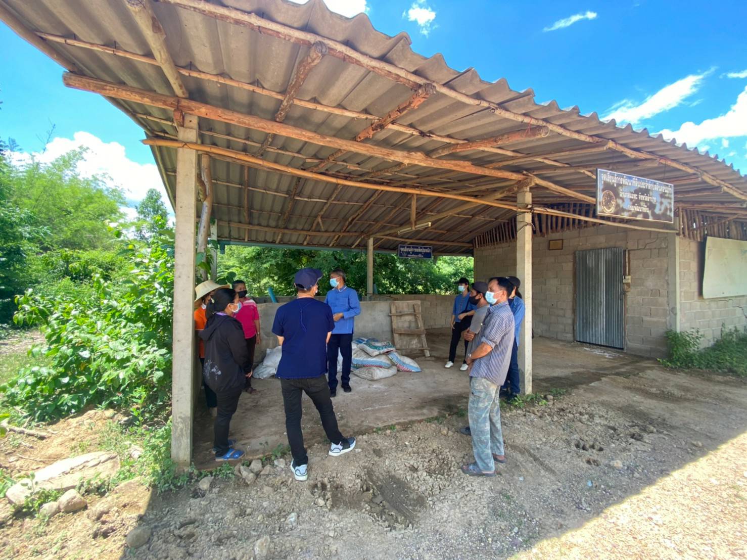 สำนักงานพัฒนาชุมชนจังหวัดลำปางติดตามและวางแผนการประกวดออนไลน์ ผู้นำการเปลี่ยนแปลงดีเด่น ตามโครงการเสริมสร้างและพัฒนาผู้นำการเปลี่ยนแปลง
