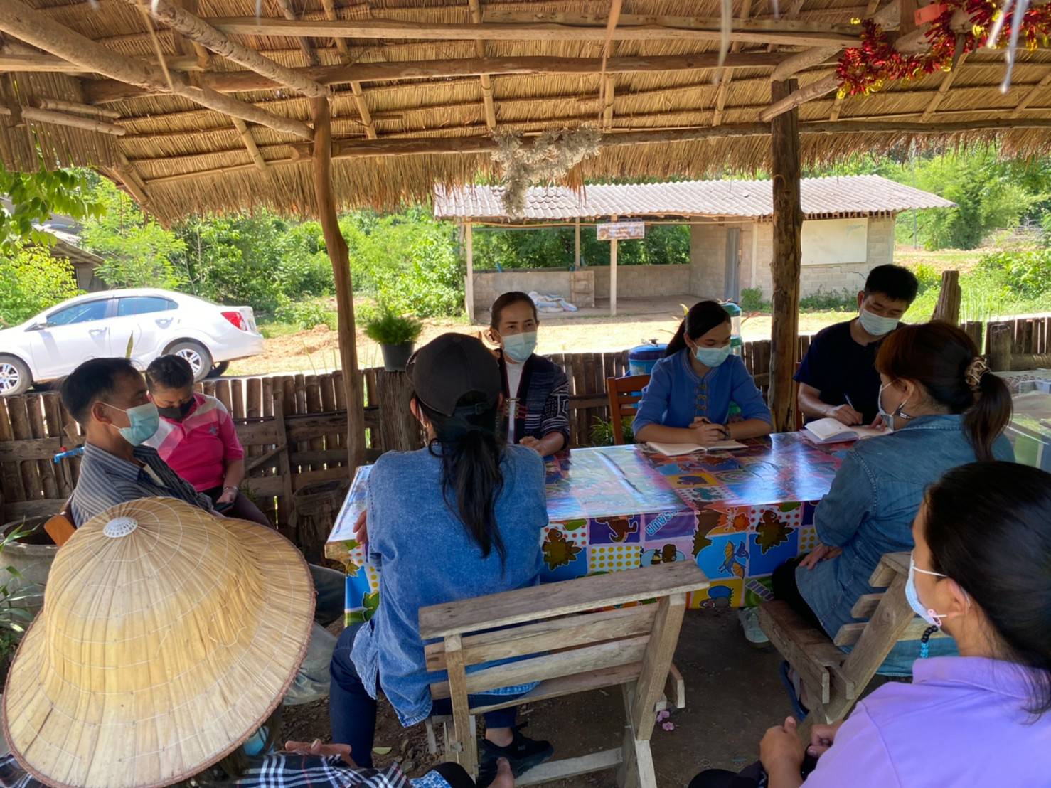 สำนักงานพัฒนาชุมชนจังหวัดลำปางติดตามและวางแผนการประกวดออนไลน์ ผู้นำการเปลี่ยนแปลงดีเด่น ตามโครงการเสริมสร้างและพัฒนาผู้นำการเปลี่ยนแปลง
