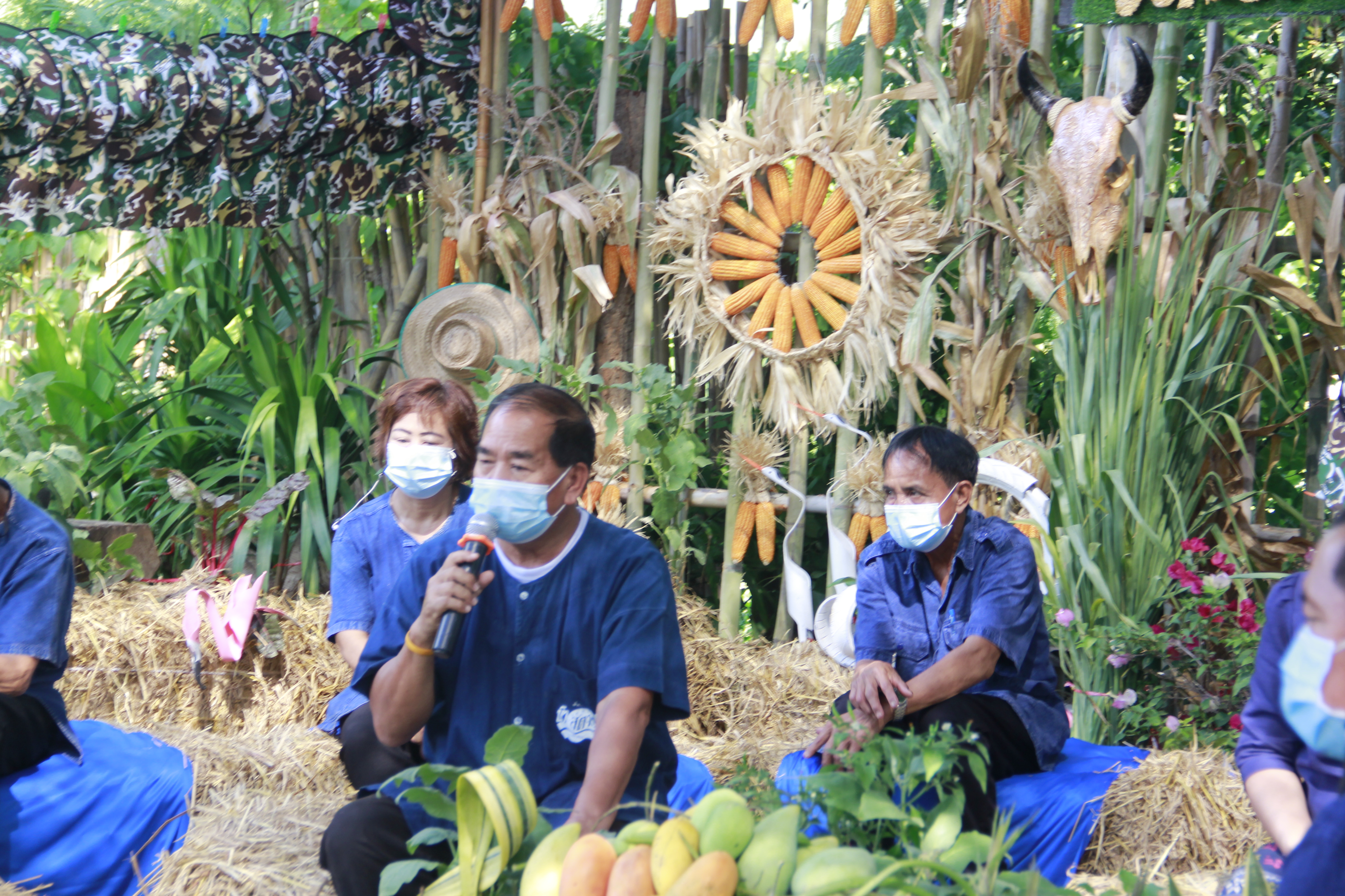 พช.ลำปาง ประกวดผู้นำการเปลี่ยนแปลงดีเด่น ระดับเขตตรวจราชการ ประจำปี 2564