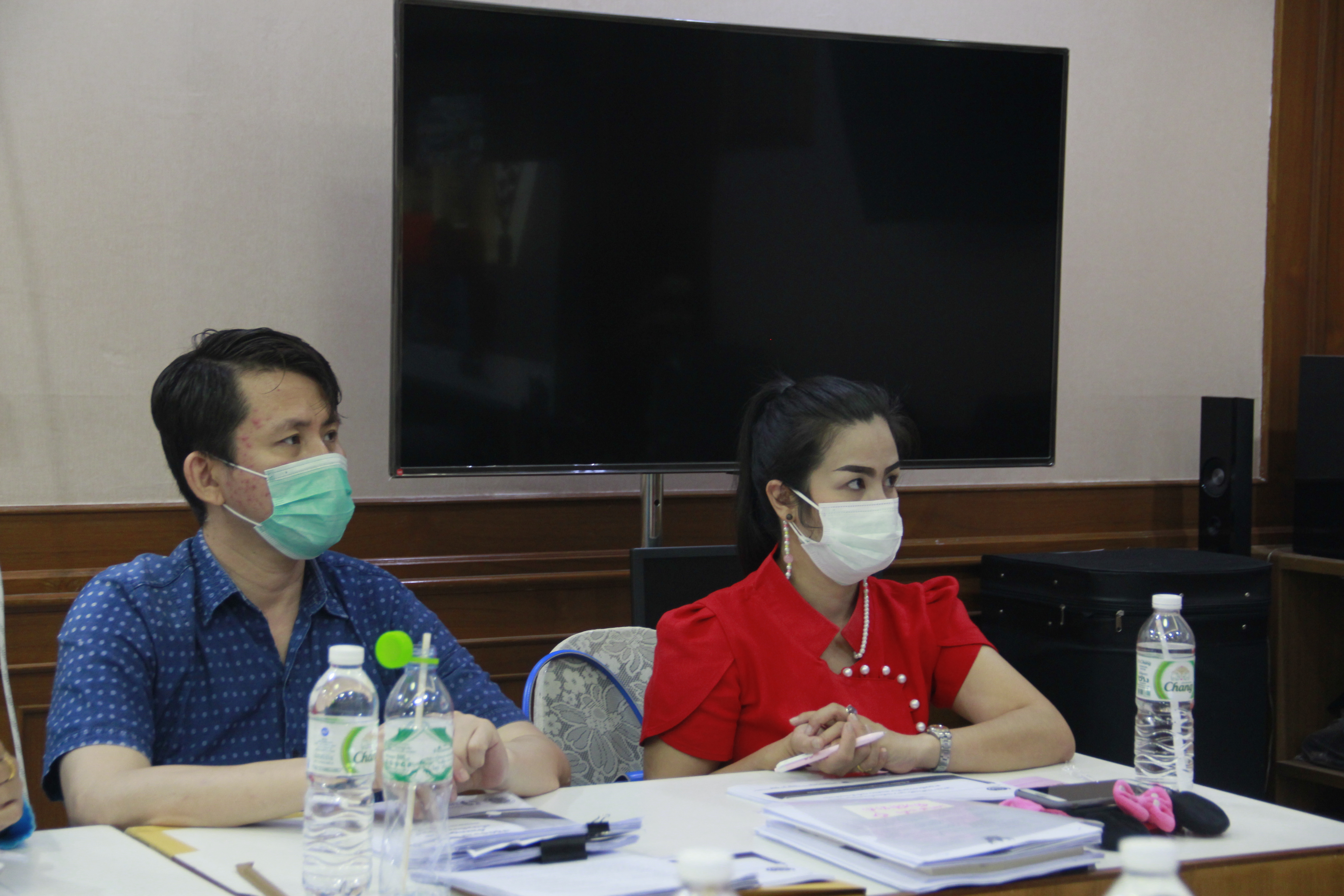 พช.ลำปาง ร่วมรับฟังการประชุมโครงการเสริมสร้างความเข้มแข็งกองทุนชุมชน ตามหลักธรรมาภิบาลและการเข้าถึงแหล่งทุน