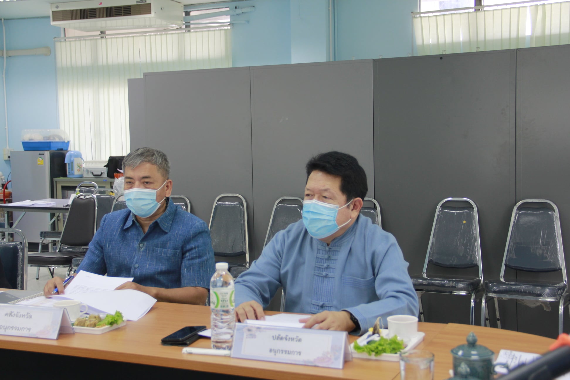 พช. ลำปาง ดำเนินการประชุมคณะอนุกรรมการบริหารกองทุนพัฒนาบทบาทสตรีจังหวัดลำปาง ครั้งที่ 2/2564
