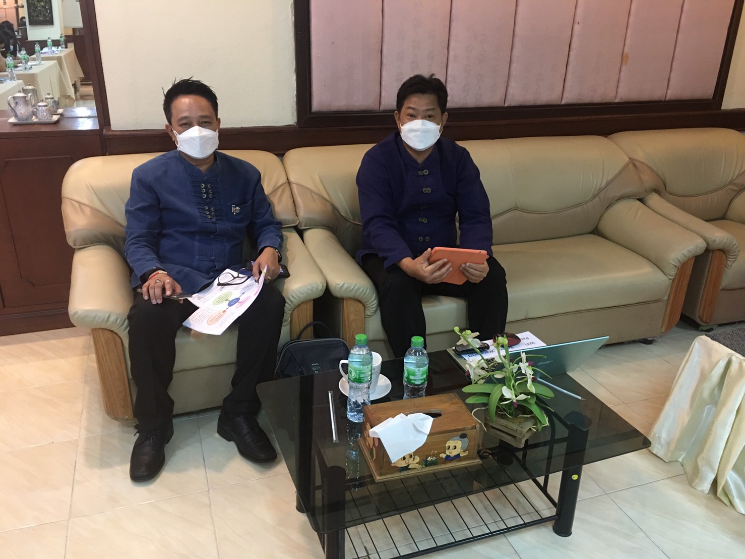 พช.ลำปาง ดำเนินโครงการส่งเสริมเยาวสตรีสู่ผู้นำสตรีรุ่นใหม่ ระดับจังหวัด