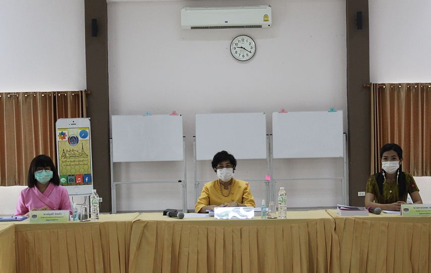 พช.ลำปางเข้ารับการประเมินและคัดเลือกหน่วยงานพัฒนาชุมชนใสสะอาด ดีเด่น (ระดับรักษามาตรฐาน) ตำบลสารสนเทศต้นแบบดีเด่นและหน่วยงานต้นแบบการขับเคลื่อนนโยบายสำคัญของกรมการพัฒนาชุมชน (CDD Policy Award 2021) เขตตรวจราชการที่ 15  ณ ศูนย์ศึกษาและพัฒนาชุมชนลำปาง
