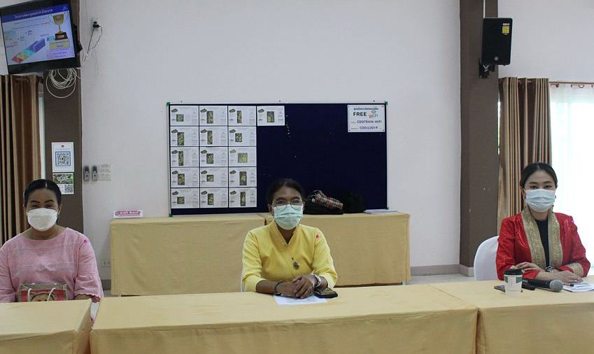 พช.ลำปางเข้ารับการประเมินและคัดเลือกหน่วยงานพัฒนาชุมชนใสสะอาด ดีเด่น (ระดับรักษามาตรฐาน) ตำบลสารสนเทศต้นแบบดีเด่นและหน่วยงานต้นแบบการขับเคลื่อนนโยบายสำคัญของกรมการพัฒนาชุมชน (CDD Policy Award 2021) เขตตรวจราชการที่ 15  ณ ศูนย์ศึกษาและพัฒนาชุมชนลำปาง