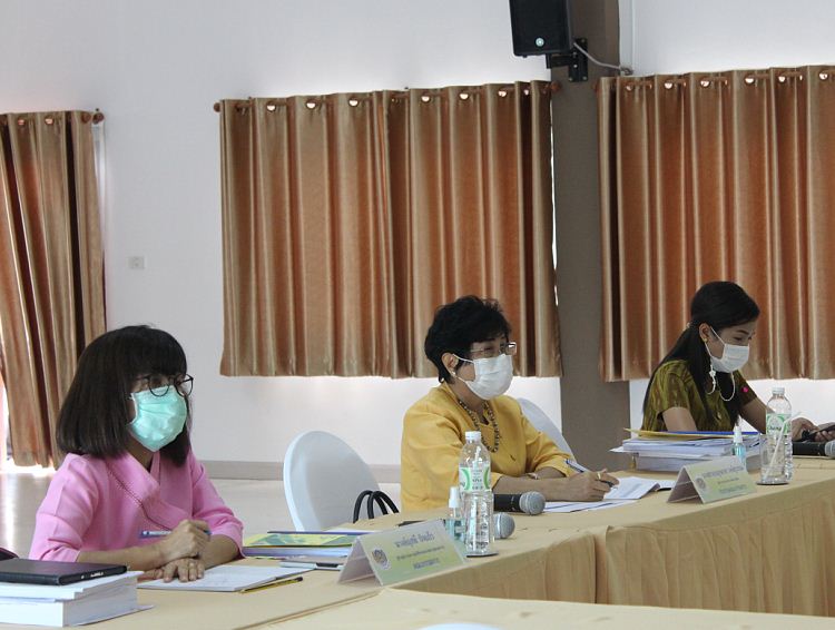 พช.ลำปางเข้ารับการประเมินและคัดเลือกหน่วยงานพัฒนาชุมชนใสสะอาด ดีเด่น (ระดับรักษามาตรฐาน) ตำบลสารสนเทศต้นแบบดีเด่นและหน่วยงานต้นแบบการขับเคลื่อนนโยบายสำคัญของกรมการพัฒนาชุมชน (CDD Policy Award 2021) เขตตรวจราชการที่ 15  ณ ศูนย์ศึกษาและพัฒนาชุมชนลำปาง