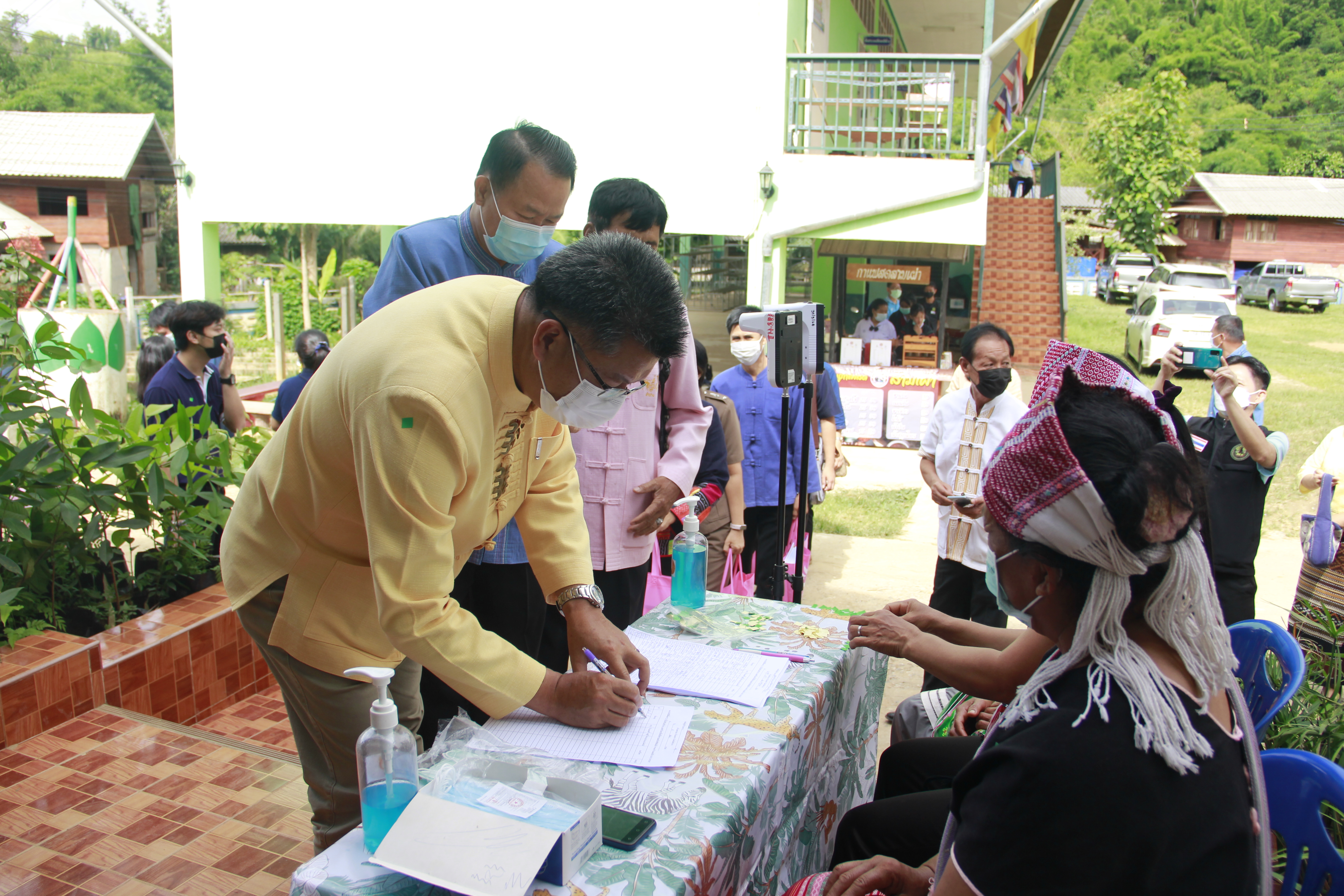 จังหวัดลำปาง คัดสรรกิจกรรมพัฒนาชุมชนดีเด่นระดับจังหวัด ประจำปี 2564