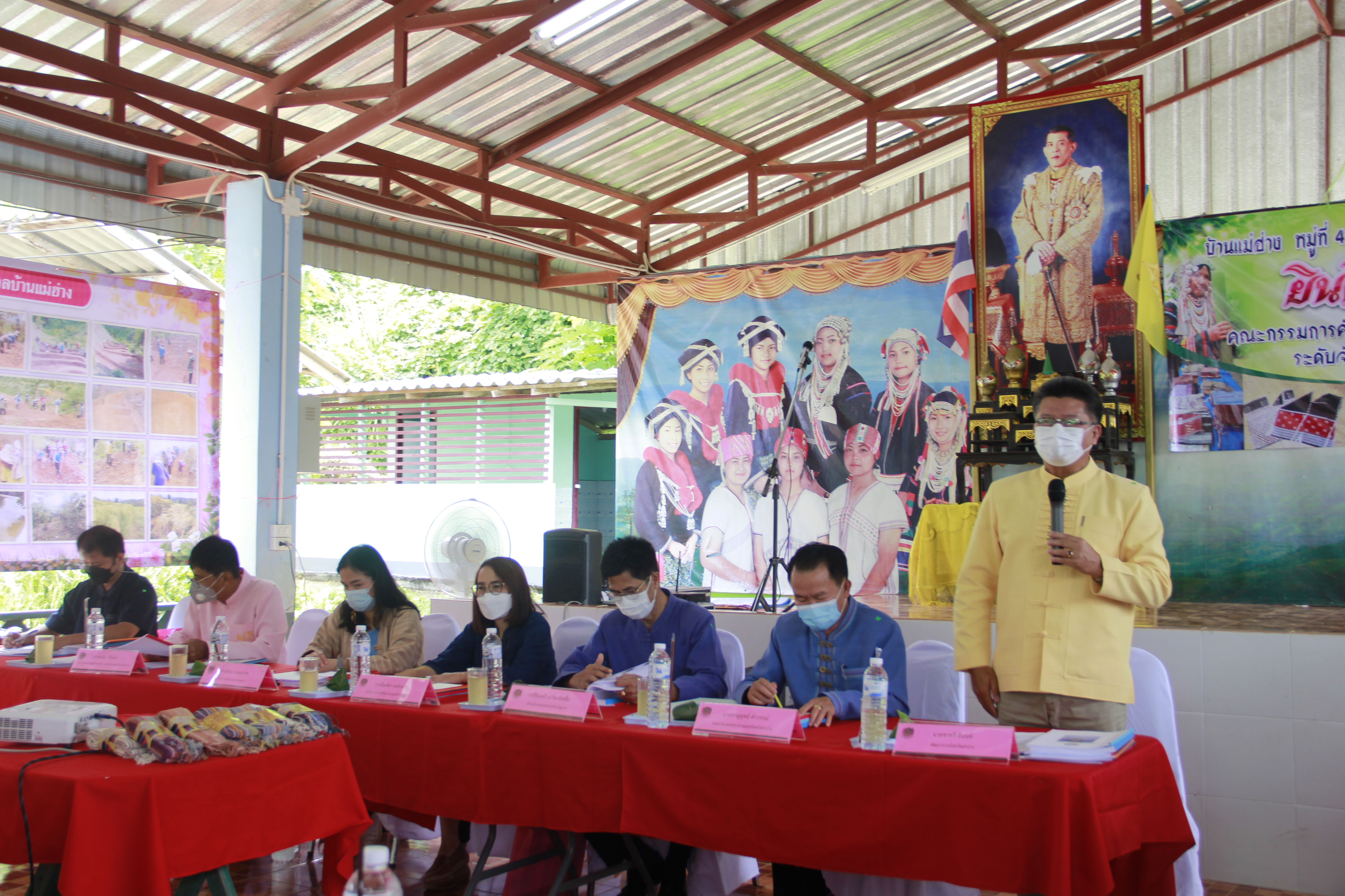 จังหวัดลำปาง คัดสรรกิจกรรมพัฒนาชุมชนดีเด่นระดับจังหวัด ประจำปี 2564