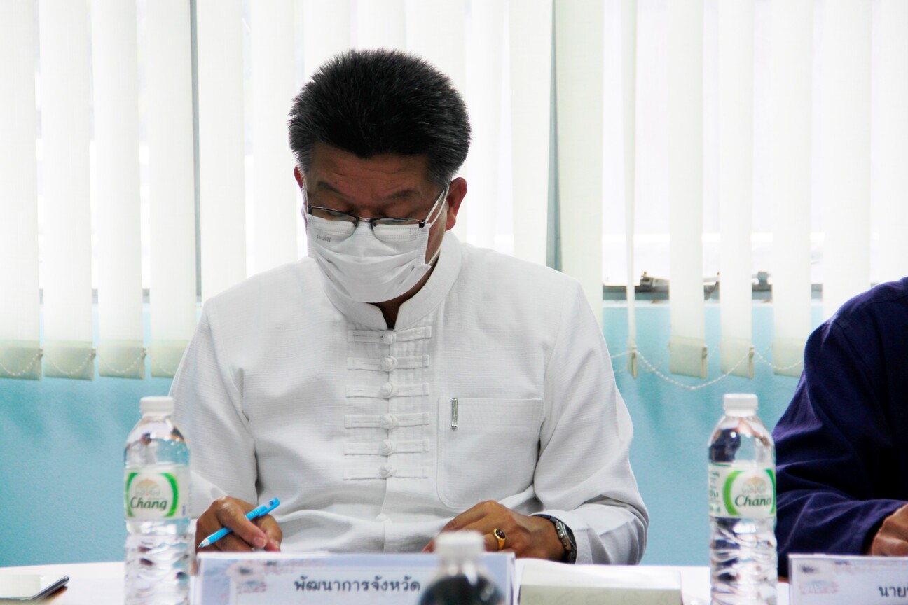 พช. ลำปาง ประชุมคณะอนุกรรมการบริหารกองทุนพัฒนาบทบาทสตรีจังหวัดลำปาง ครั้งที่ 3/2564