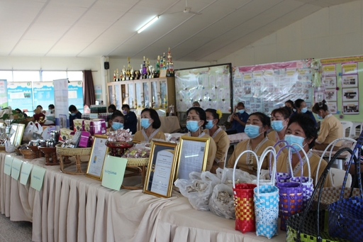 ? จังหวัดลำปาง คัดสรรกิจกรรมพัฒนาชุมชนดีเด่นระดับจังหวัด ประจำปี 2564