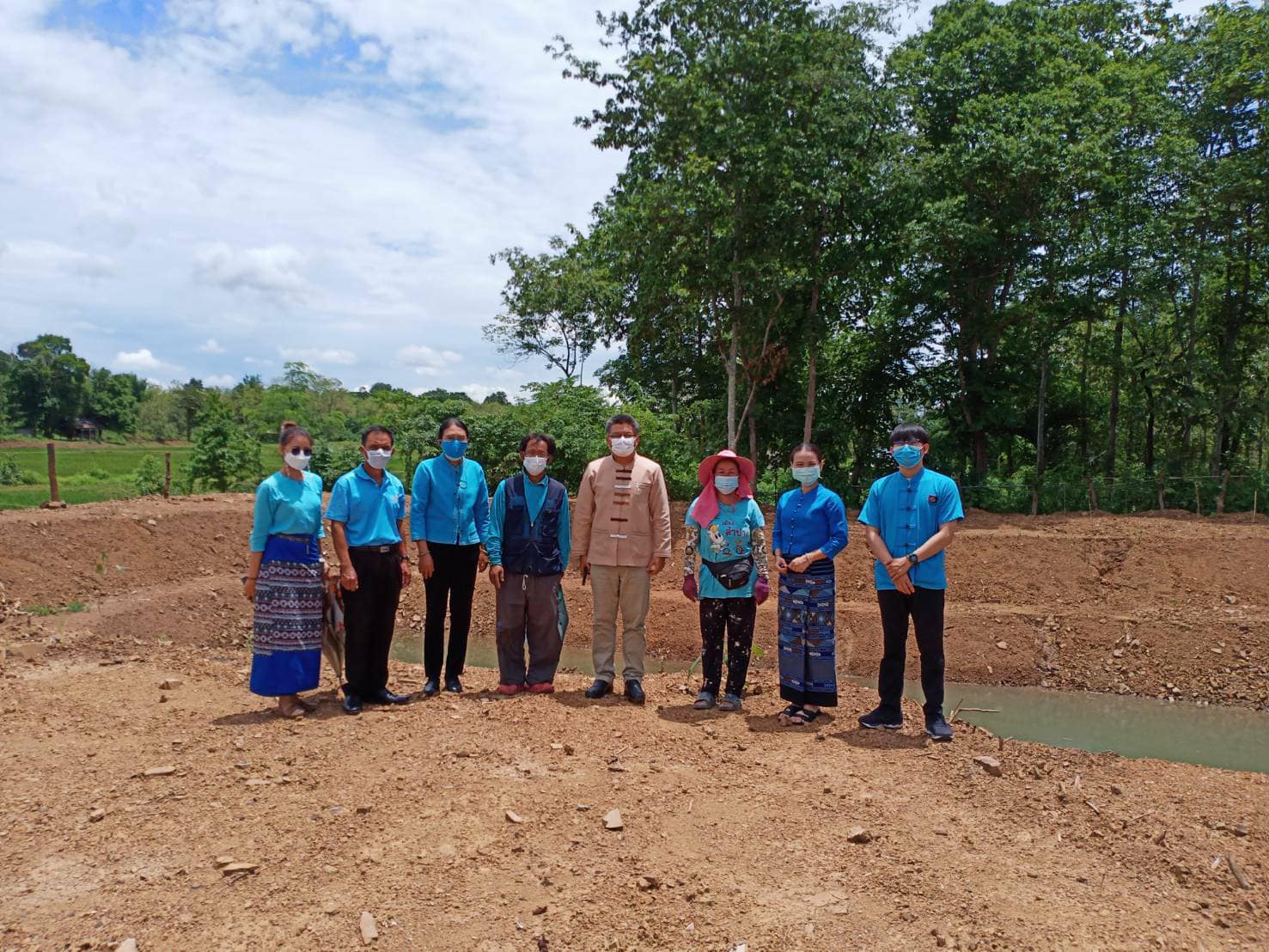 จังหวัดลำปาง ดำเนินการประกวดกองทุนแม่ของแผ่นดินดีเด่นระดับจังหวัด ประจำปี 2564 (วันที่ 2)