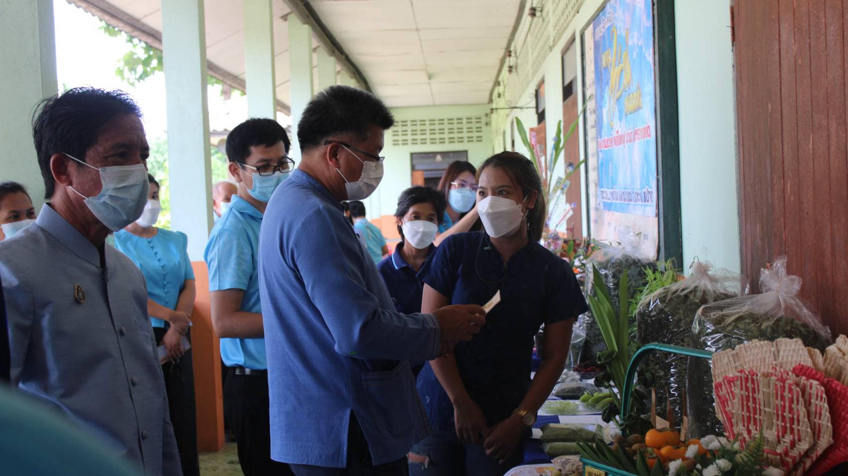 จังหวัดลำปาง ดำเนินการประกวดกองทุนแม่ของแผ่นดินดีเด่นระดับจังหวัด ประจำปีงบประมาณ 2564