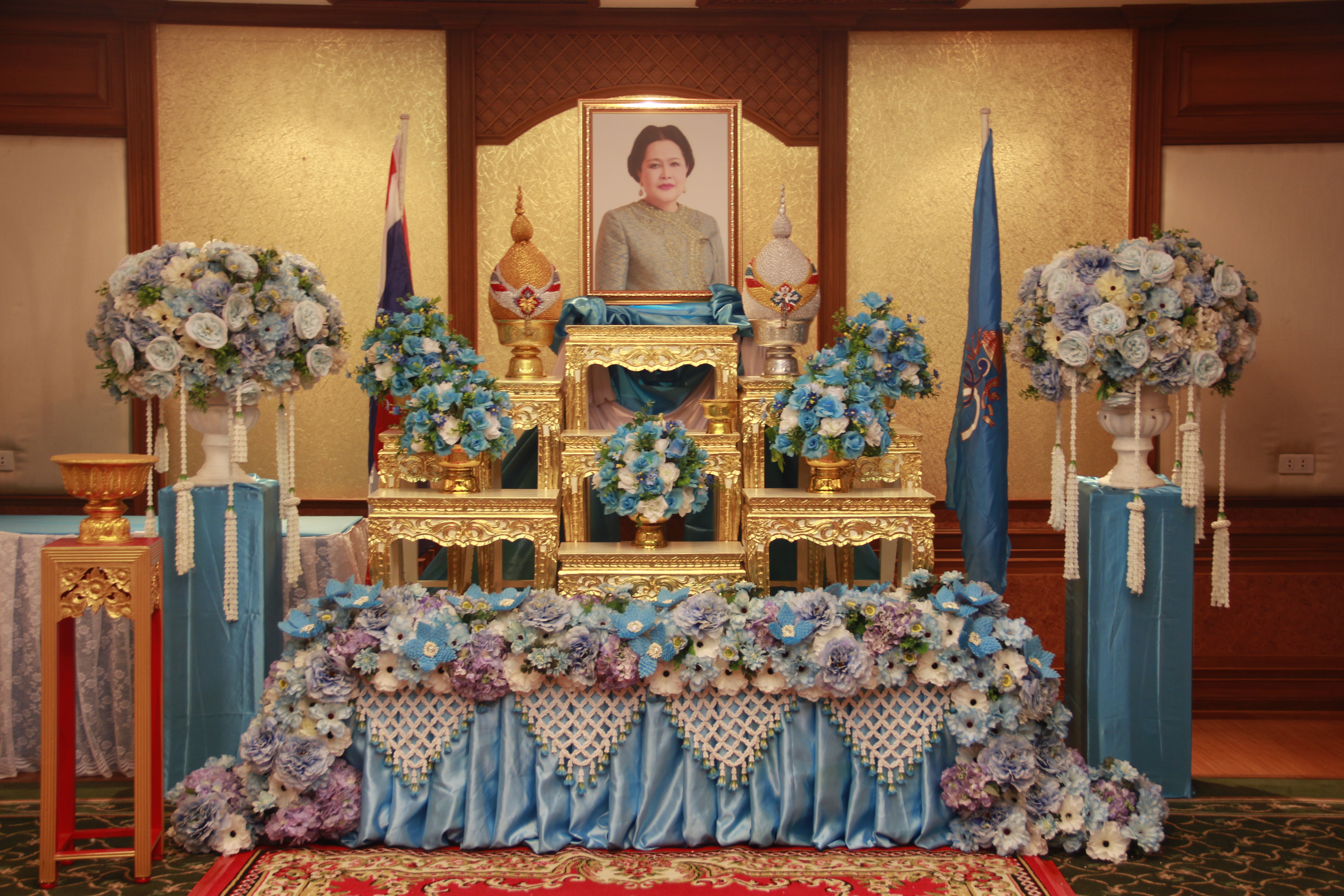 จังหวัดลำปาง จัดพิธีมอบเงินขวัญถุงพระราชทานกองทุนแม่ของแผ่นดิน ประจำปี 2563