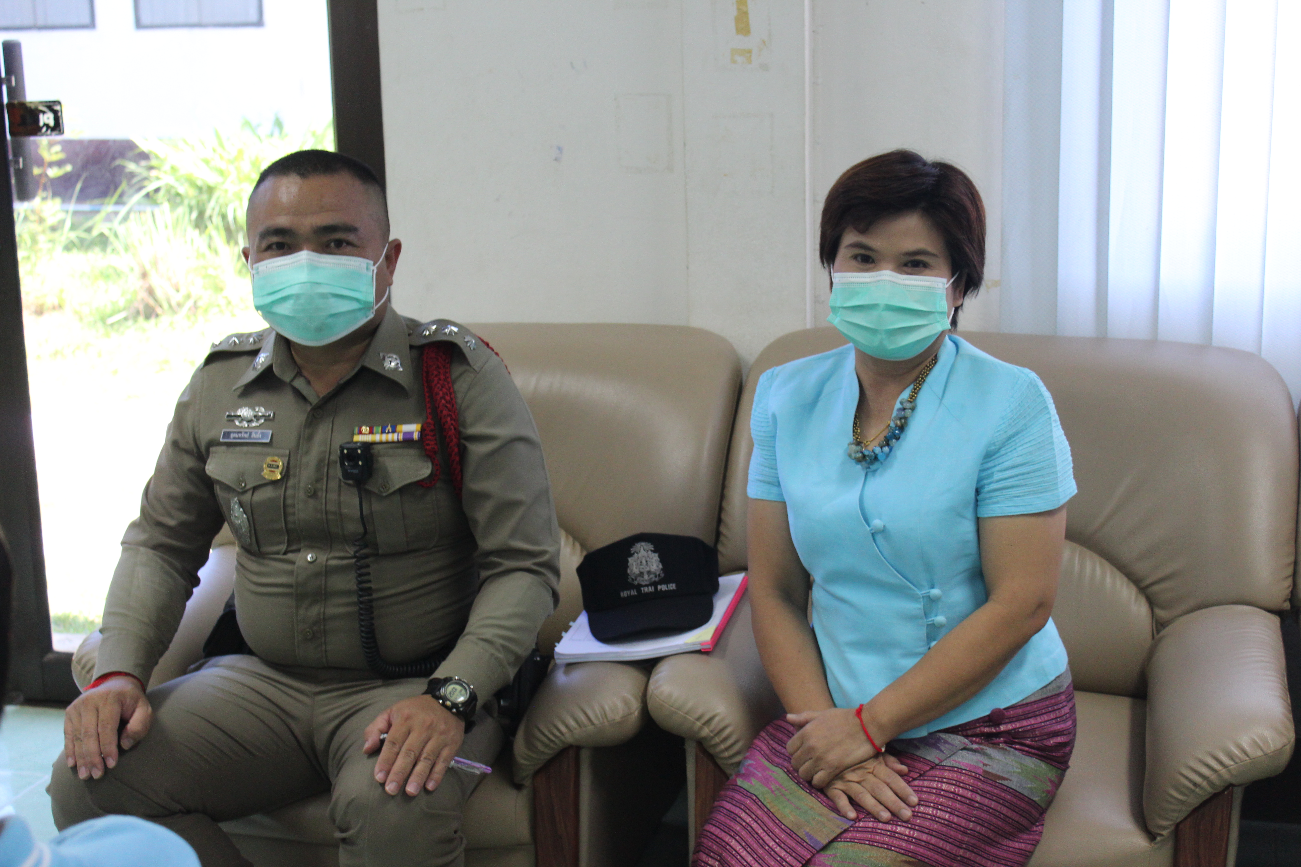 พช.ลำปาง ดำเนินโครงการสนับสนุนกิจกรรมศูนย์เรียนรู้ต้นแบบหนุนเสริมสัมมาชีพชุมชนแก่เยาวชนกลุ่มเสี่ยงและผู้ผ่านการบำบัด