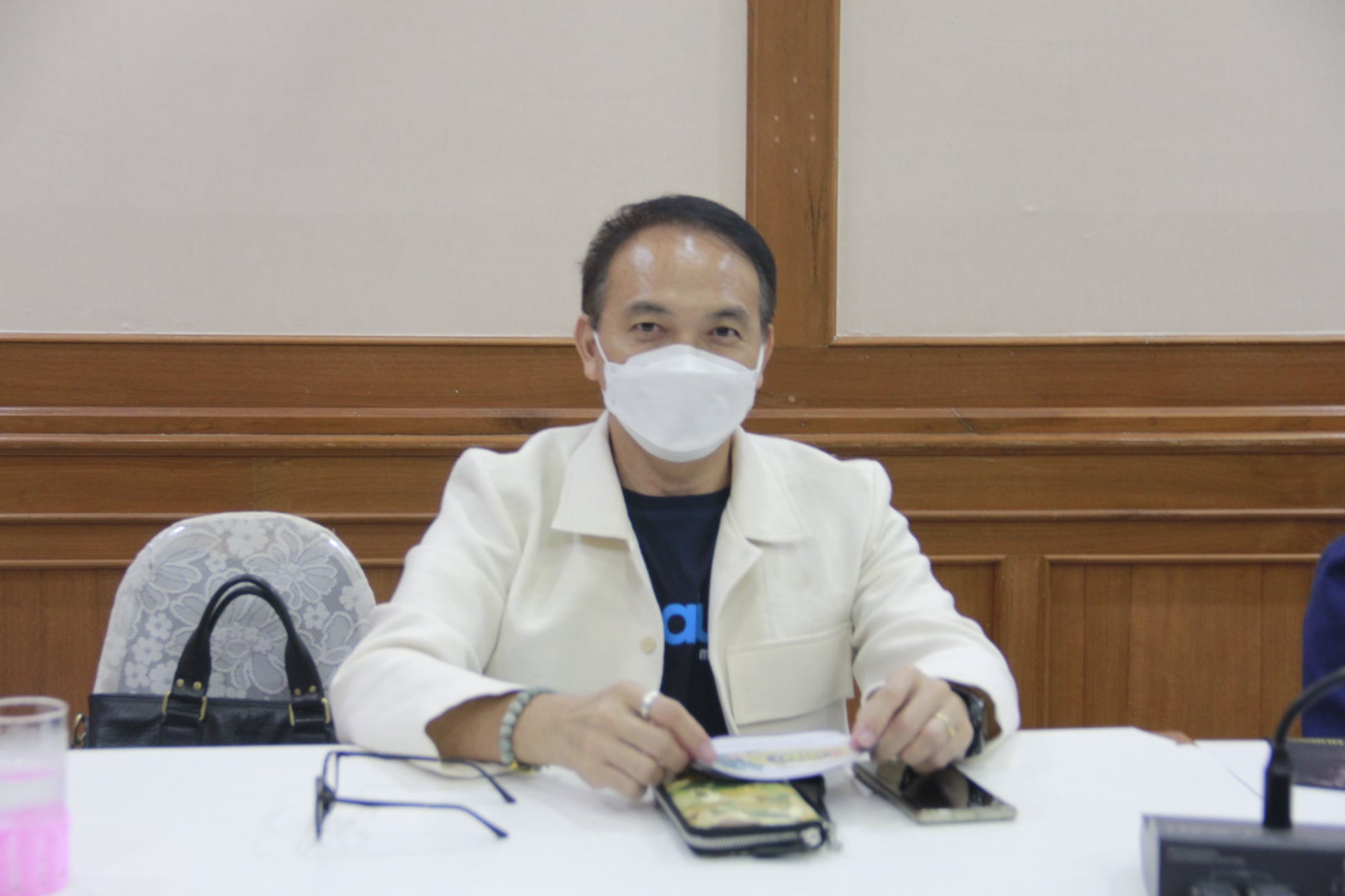 พช.ลำปางร่วมประชุมเชิงปฏิบัติการโครงการเสริมสร้างทักษะการเป็น นักการตลาดดิจิทัล
