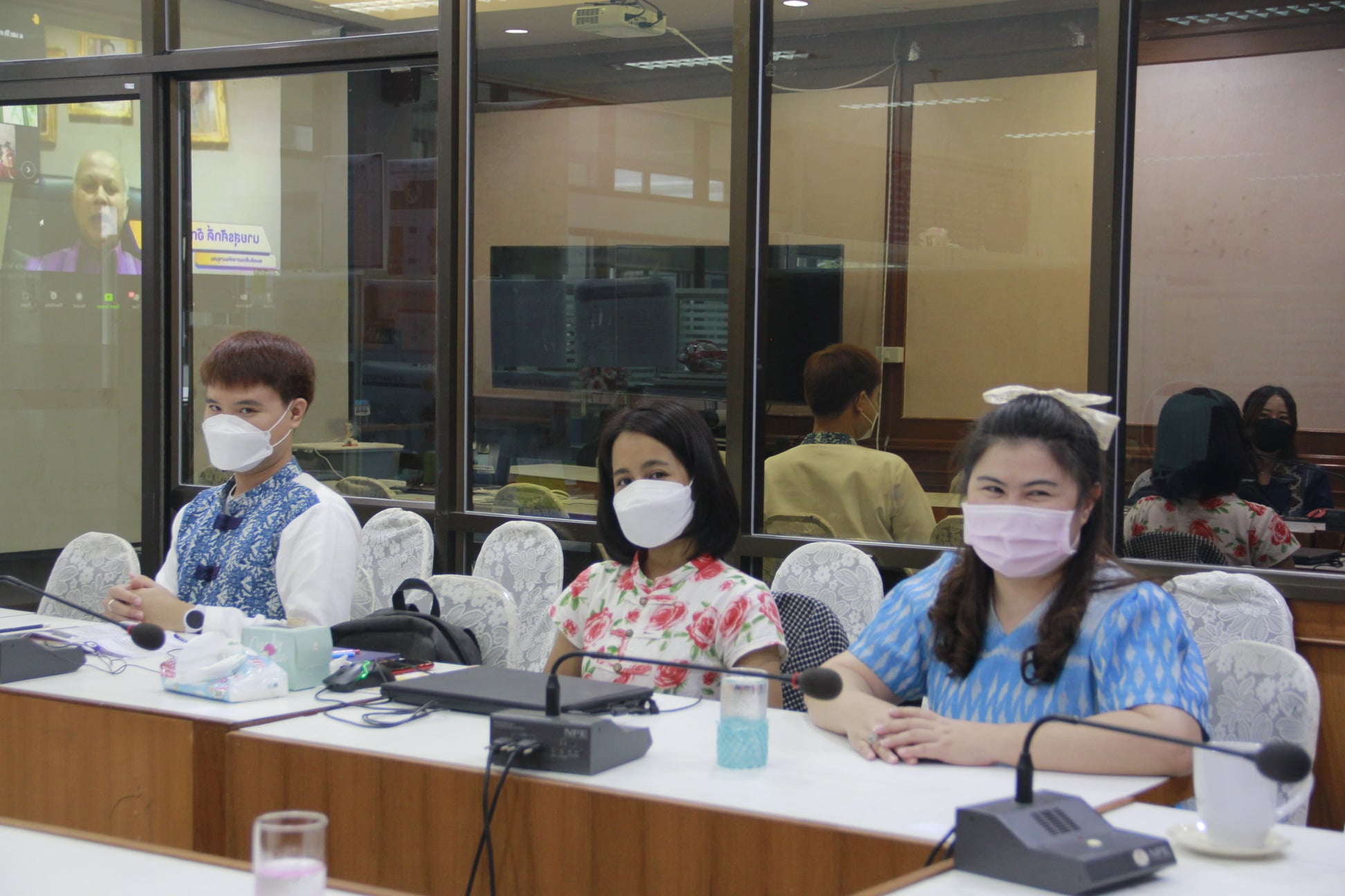 พช.ลำปางร่วมประชุมเชิงปฏิบัติการโครงการเสริมสร้างทักษะการเป็น นักการตลาดดิจิทัล