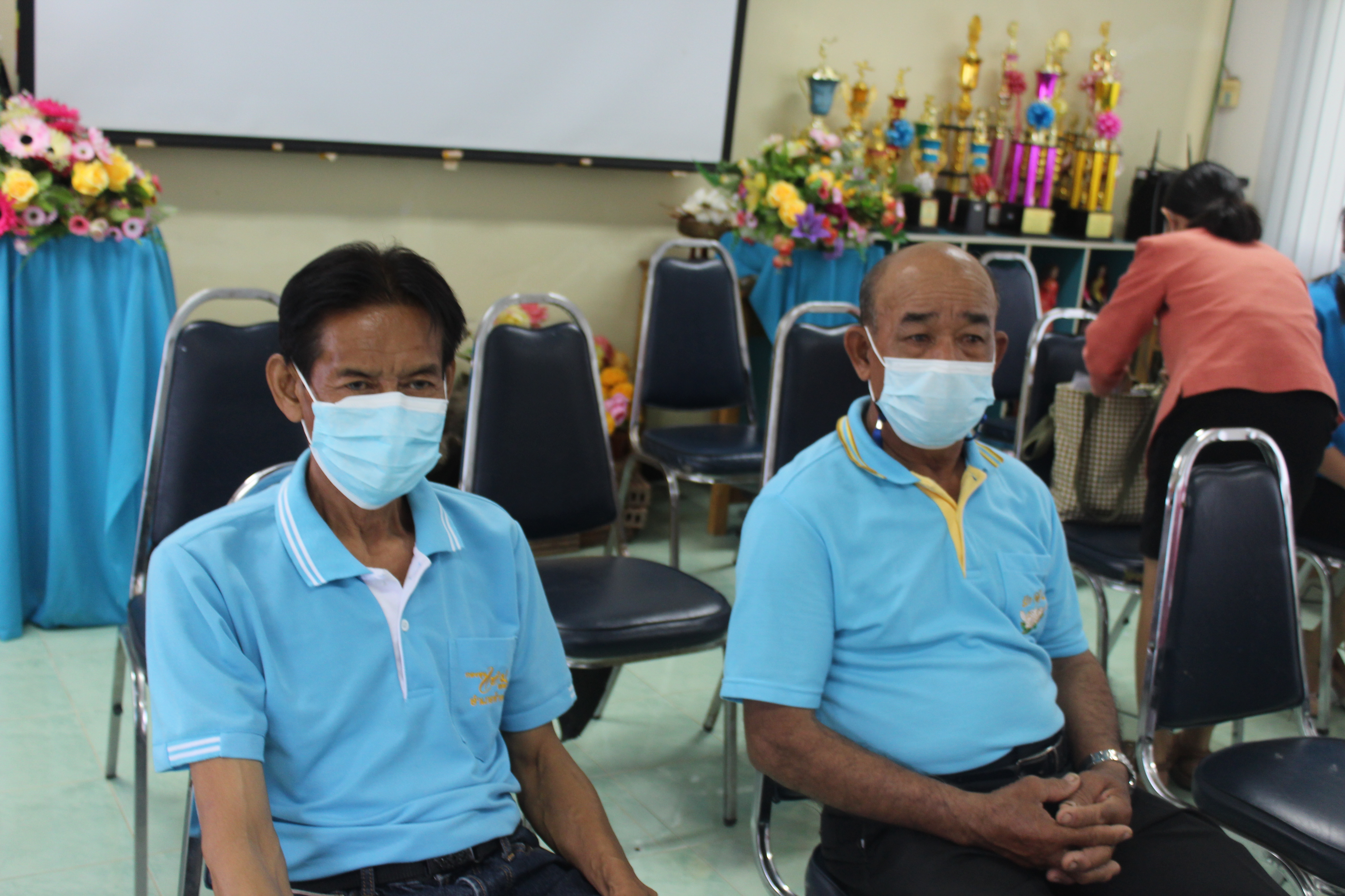 พช.ลำปาง ดำเนินโครงการสนับสนุนกิจกรรมศูนย์เรียนรู้ต้นแบบหนุนเสริมสัมมาชีพชุมชนแก่เยาวชนกลุ่มเสี่ยงและผู้ผ่านการบำบัด