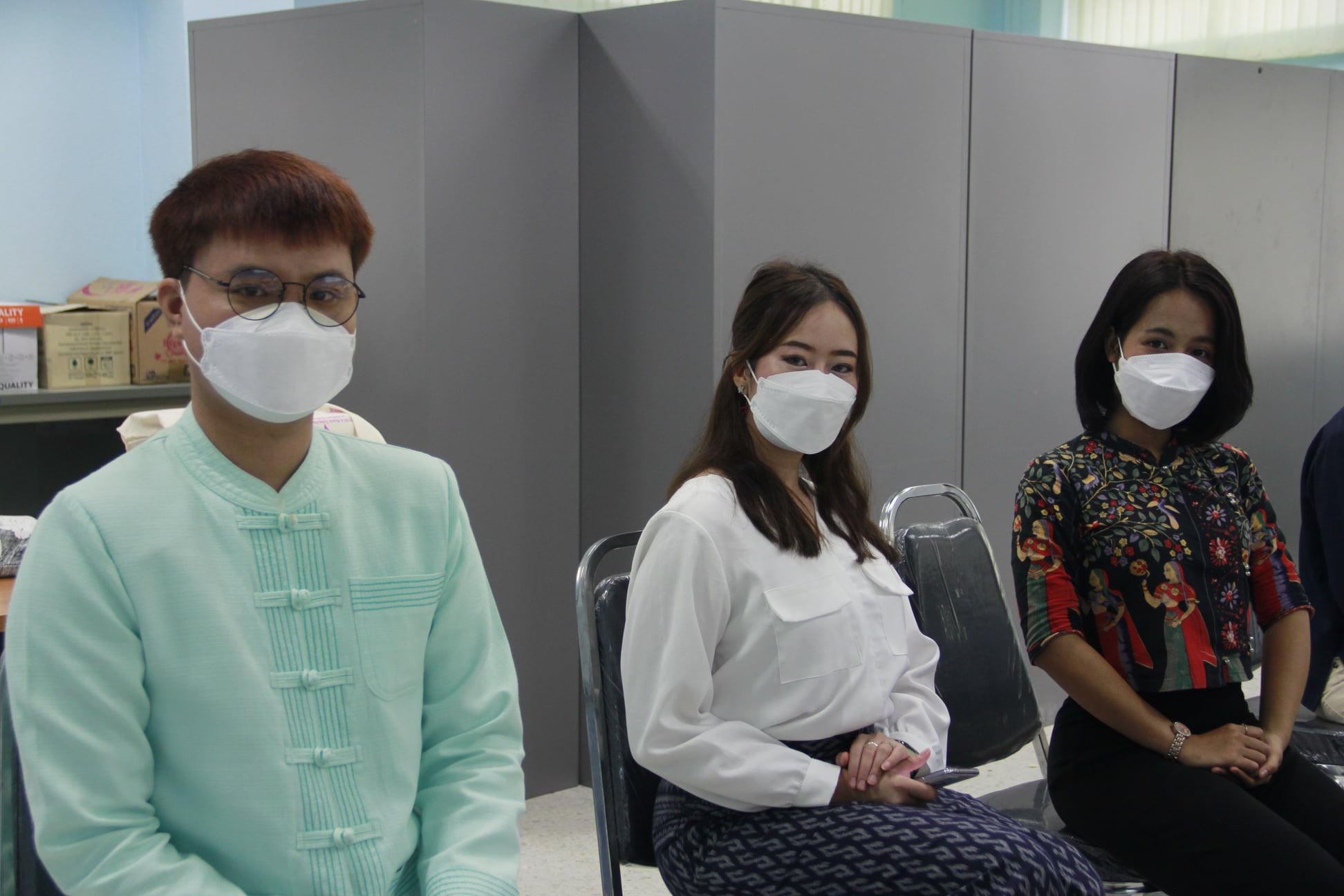 พช.ลำปาง ดำเนินโครงการพัฒนาผลิตภัณฑ์ OTOP ไทยสู้ภัยสถานการณ์การแพร่ระบาดของโรคติดเชื้อไวรัสโคโรนา 2019  (COVID – 19)
