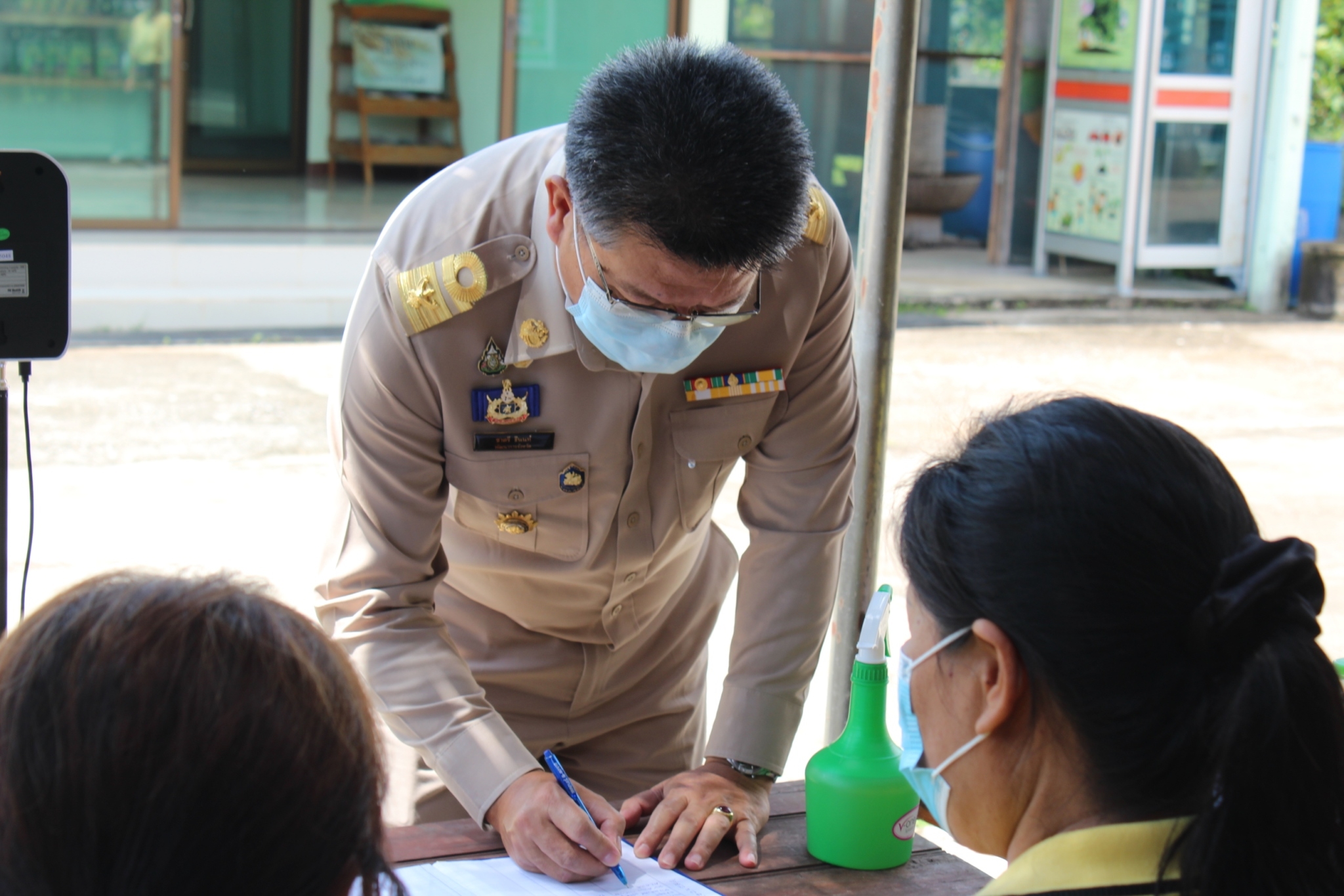 พช.ลำปาง  จัดกิจกรรมเปิด “ศูนย์ผู้นำจิตอาสาพัฒนาชุมชน” เฉลิมพระเกียรติและถวายเป็นพระราชกุศล พระบาทสมเด็จ พระปรเมนทรรามาธิบดีศรีสินทร มหาวชิราลงกรณ พระวชิรเกล้าเจ้าอยู่หัว รัชกาลที่ 10 เนื่องในโอกาส เฉลิมพระชนมพรรษา 70 พรรษา ในวันที่  28  กรกฎาคม 2565