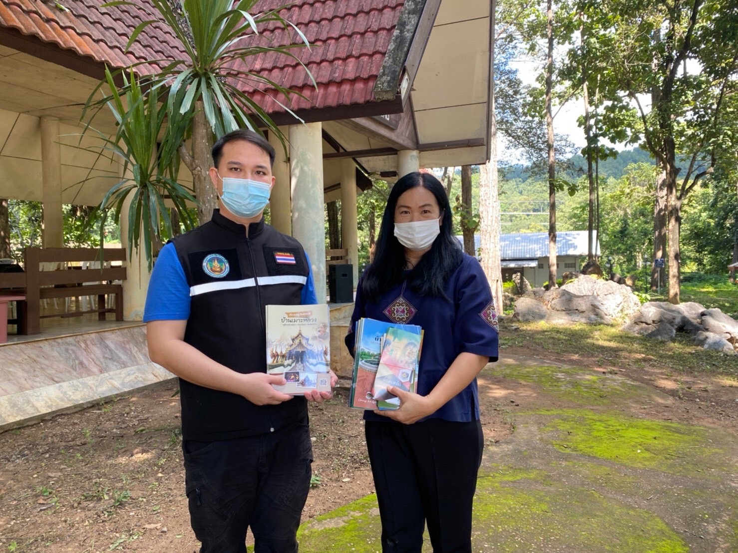 พช. ลำปาง ประชุมกลไกขับเคลื่อนการพัฒนาเศรษฐกิจฐานรากระดับจังหวัด กิจกรรมหลักพัฒนาเศรษฐกิจฐานรากด้วยภาคีเครือข่าย