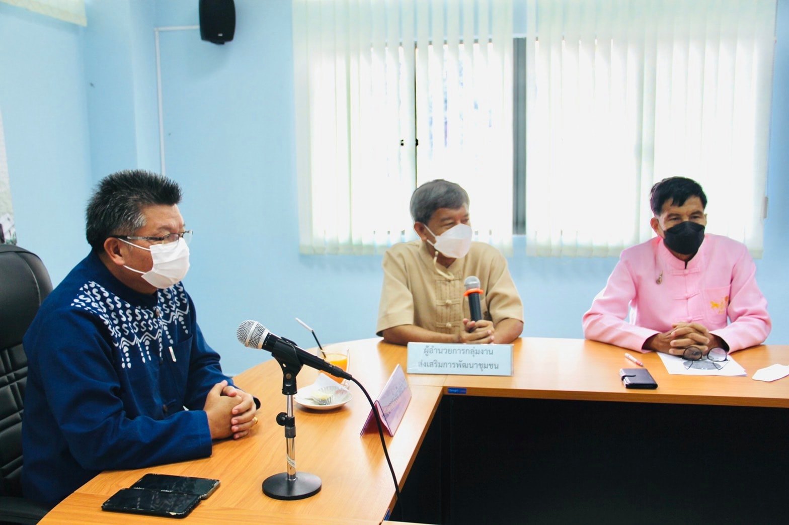 พช.ลำปาง มุ่งสานพลังผู้นำอาสาพัฒนาชุมชน (ผู้นำ อช.)หวังช่วยขับเคลื่อนกิจกรรม/งานพัฒนาชุมชนให้บรรลุเป้าหมาย