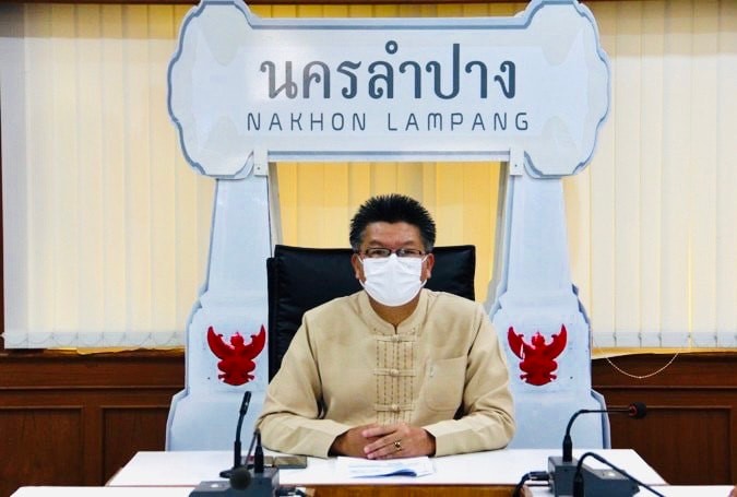 พช.ลำปาง  เตรียมความพร้อมขับเคลื่อนงานศูนย์สารสนเทศเพื่อการพัฒนาชุมชน ประจำปี 2565