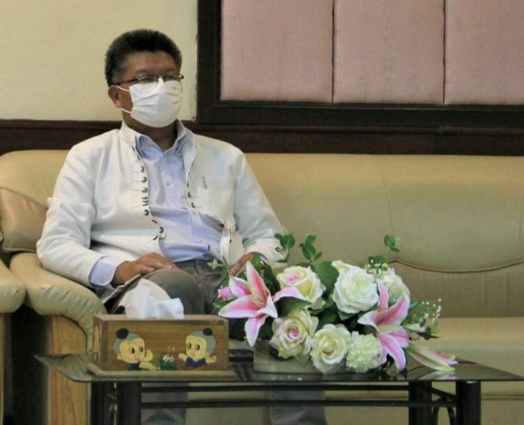 พช. ลำปาง จัดโครงการส่งเสริมความสัมพันธ์ สอ.พช. ลำปาง ประจำปี 2564