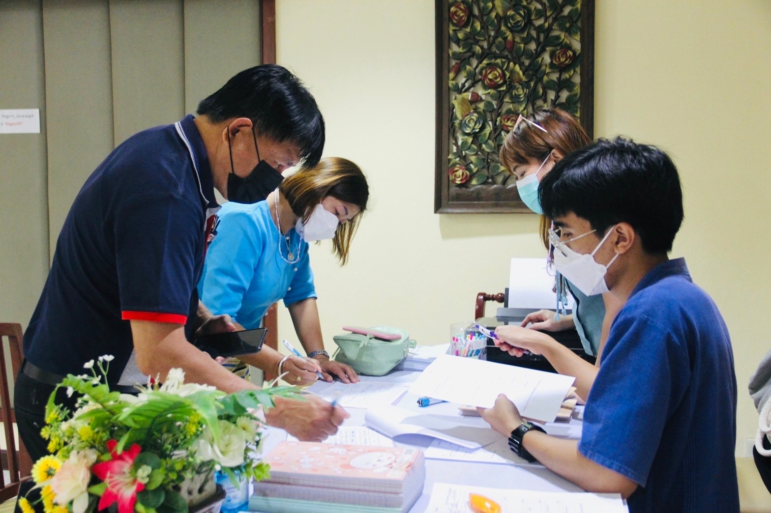 พช.ลำปาง   ร่วมแก้ไขปัญหายาเสพติด เร่งขับเคลื่อนพลังเครือข่ายกองทุนแม่ของแผ่นดินจังหวัดลำปาง