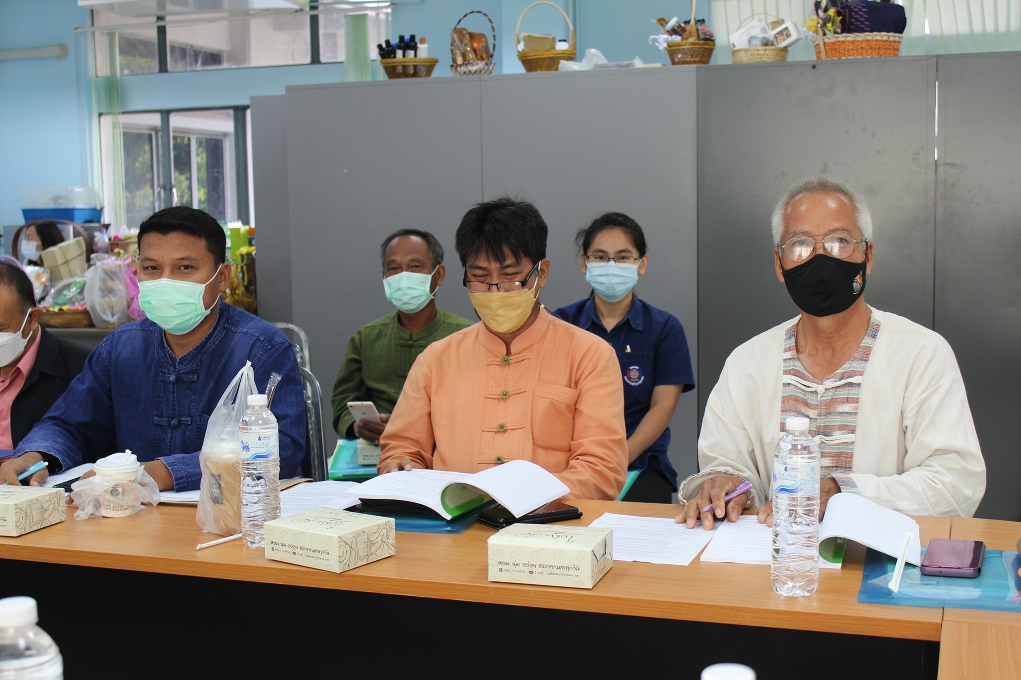 พช.ลำปาง  ร่วมสร้างการรับรู้แก่เครือข่ายคณะกรรมการบริหารศูนย์ประสานงานองค์การชุมชนระดับจังหวัด (ศอช.จ.) เพื่อขับเคลื่อนแผนพัฒนาทุกระดับ