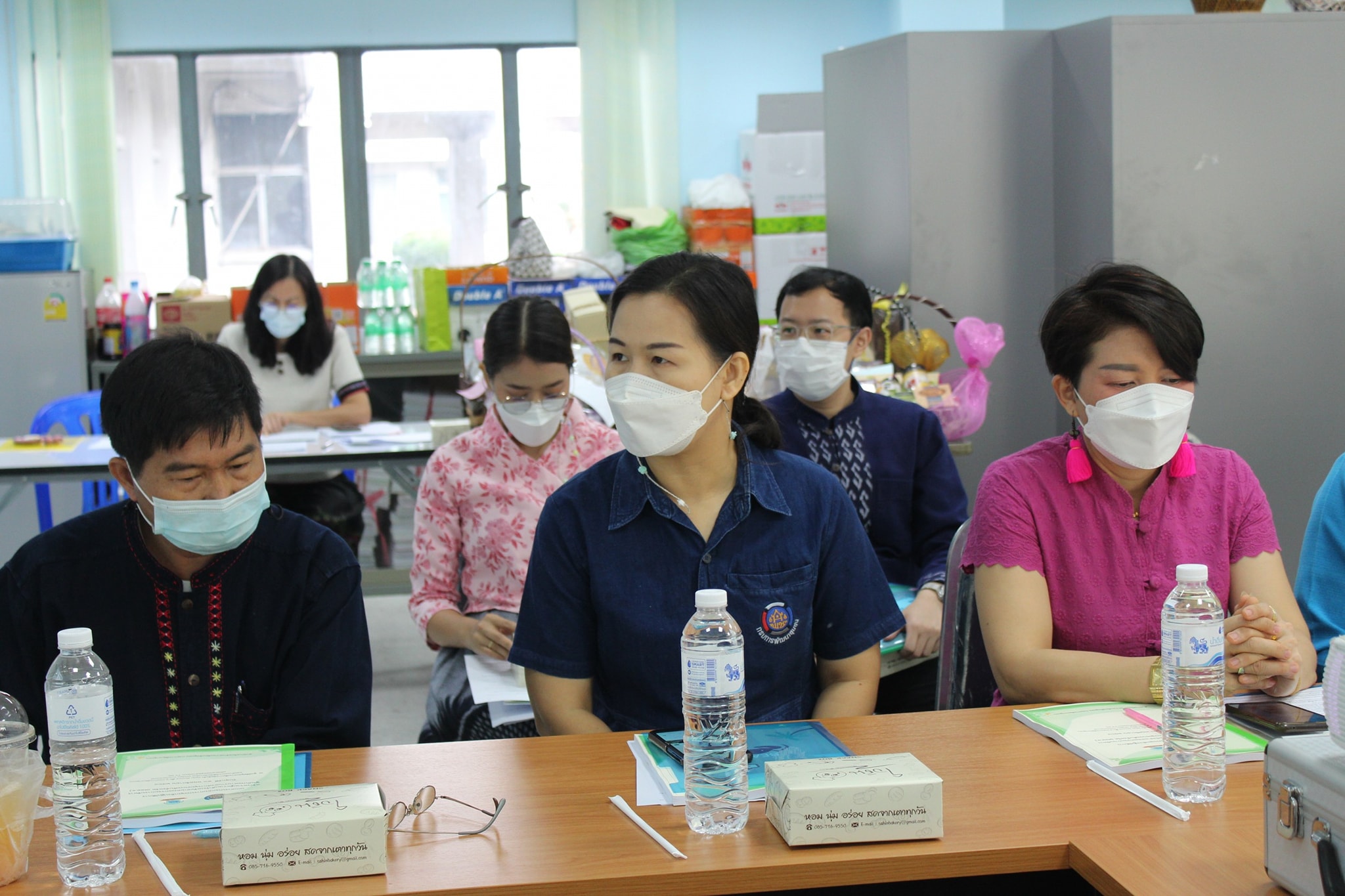 พช.ลำปาง  ร่วมสร้างการรับรู้แก่เครือข่ายคณะกรรมการบริหารศูนย์ประสานงานองค์การชุมชนระดับจังหวัด (ศอช.จ.) เพื่อขับเคลื่อนแผนพัฒนาทุกระดับ