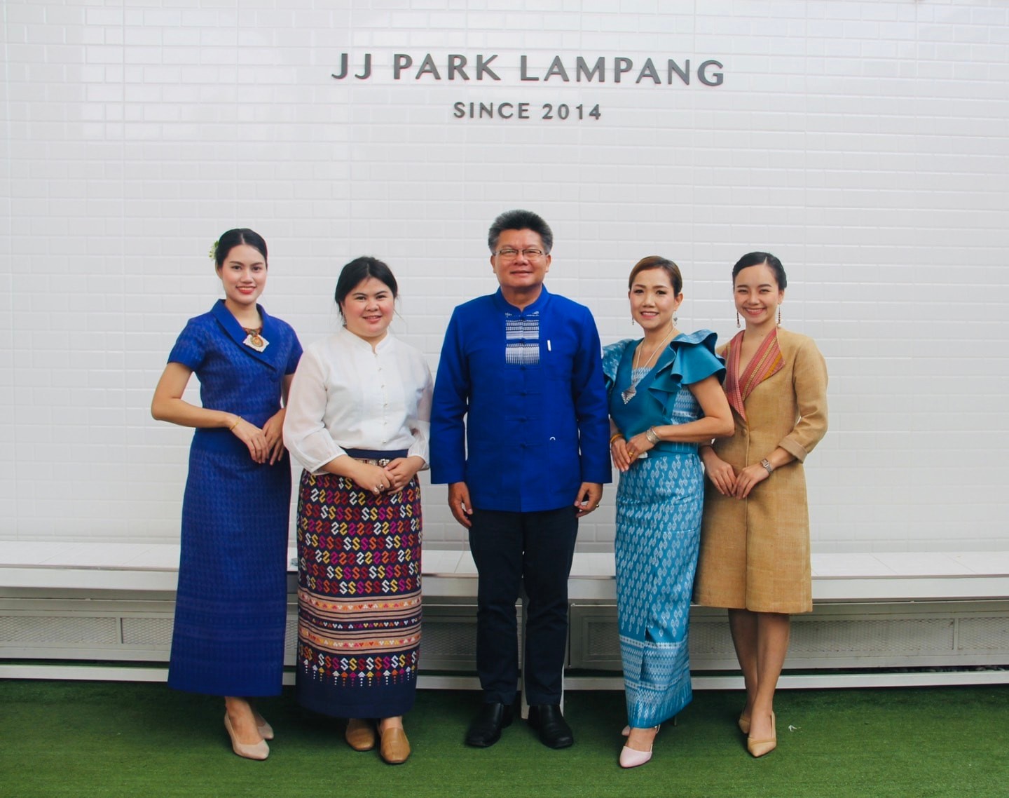พช.ลำปาง  ร่วมแถลงข่าวนิทรรศการในงานฤดูหนาวและของดีนครลำปาง ประจำปี 2565
