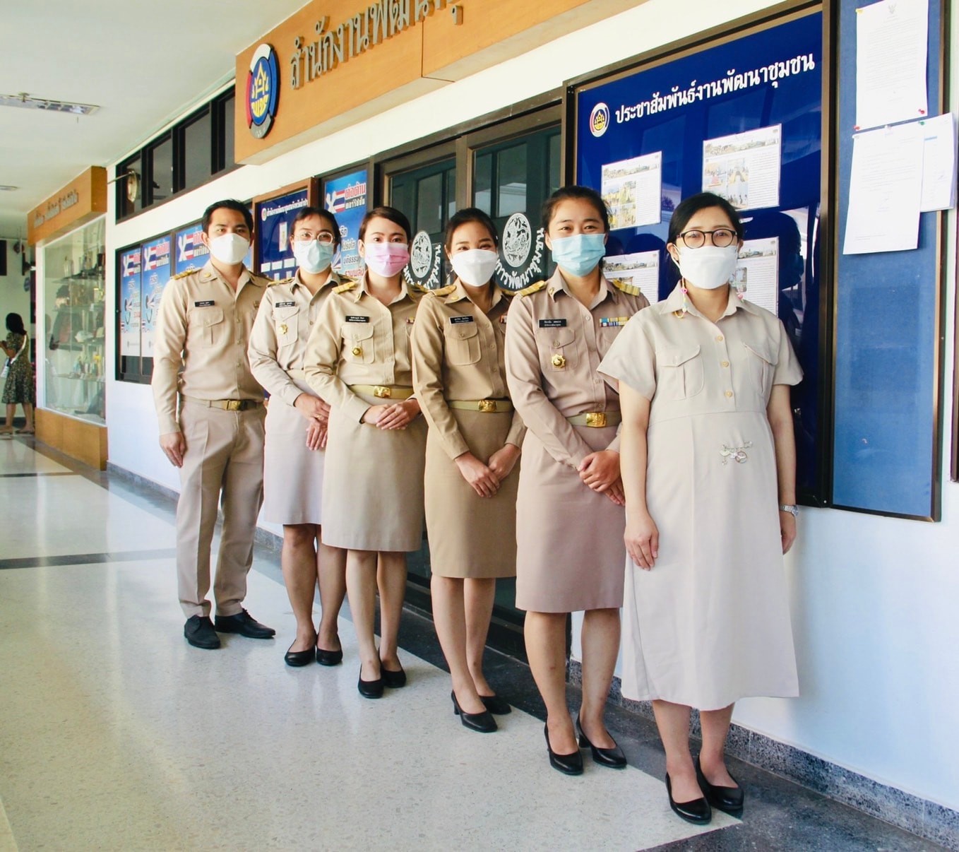 พช.ลำปาง ให้การต้อนรับข้าราชการที่ย้ายมาดำรงตำแหน่งใหม่ ในสังกัดสำนักงานพัฒนาชุมชนจังหวัดลำปาง