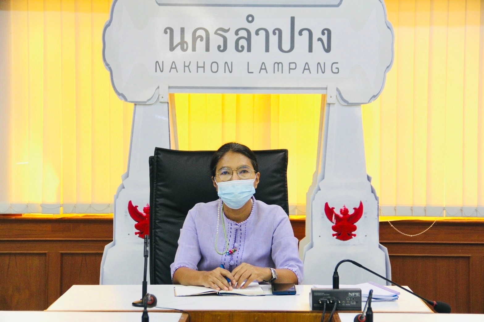 พช.ลำปาง ร่วมติวเข้ม การจัดเก็บและการใช้ข้อมูลจากระบบ TPMAP ชี้เป้าการแก้ไขปัญหาความยากจนฯ