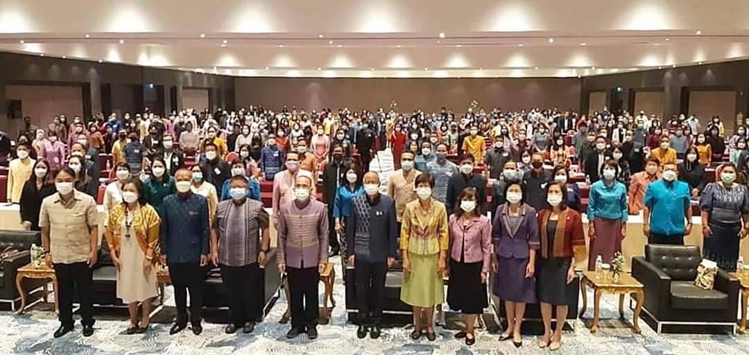 พช.ลำปาง ร่วมประชุมเชิงปฏิบัติการพัฒนากลไกขับเคลื่อนการพัฒนาเศรษฐกิจฐานรากระดับประเทศ