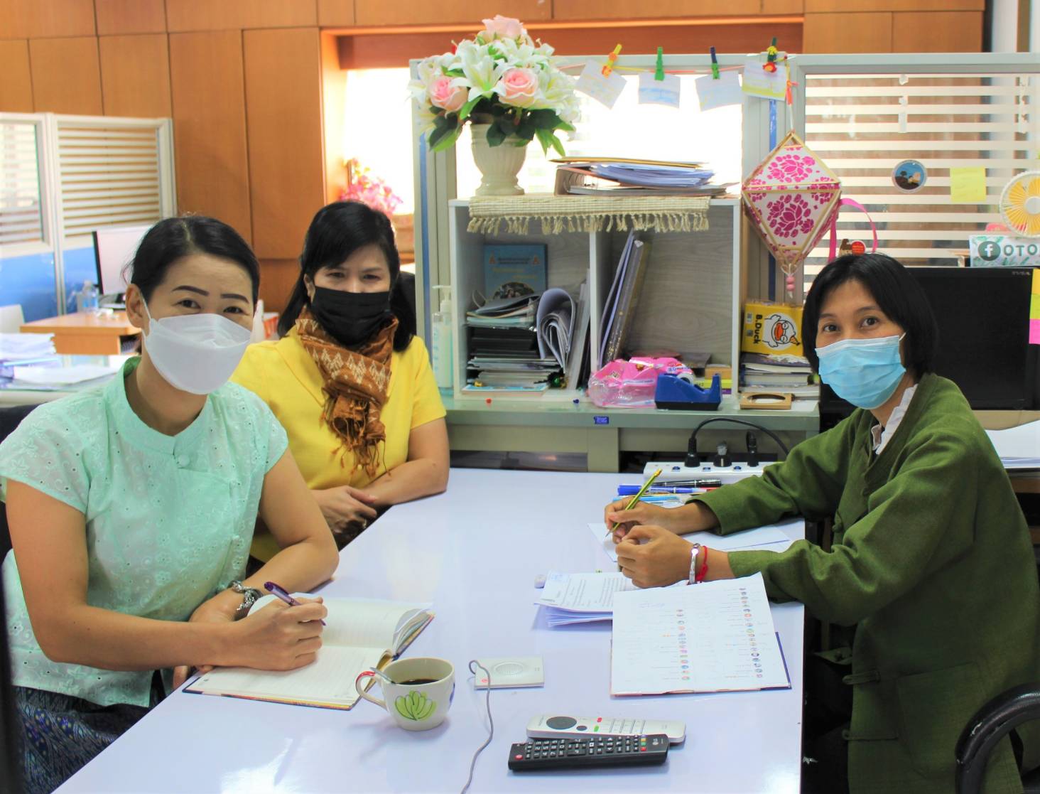 พช.ลำปาง ร่วมประชุมวิเคราะห์ความต้องการของผู้ใช้งานระบบโปรแกรมบันทึกและประมวลผล และระบบรายงานข้อมูล จปฐ. และข้อมูล กชช.2ค สำหรับใช้จัดเก็บข้อมูลห้วงแผนพัฒนาเศรษฐกิจและสังคมแห่งชาติ ฉบับที่ 13