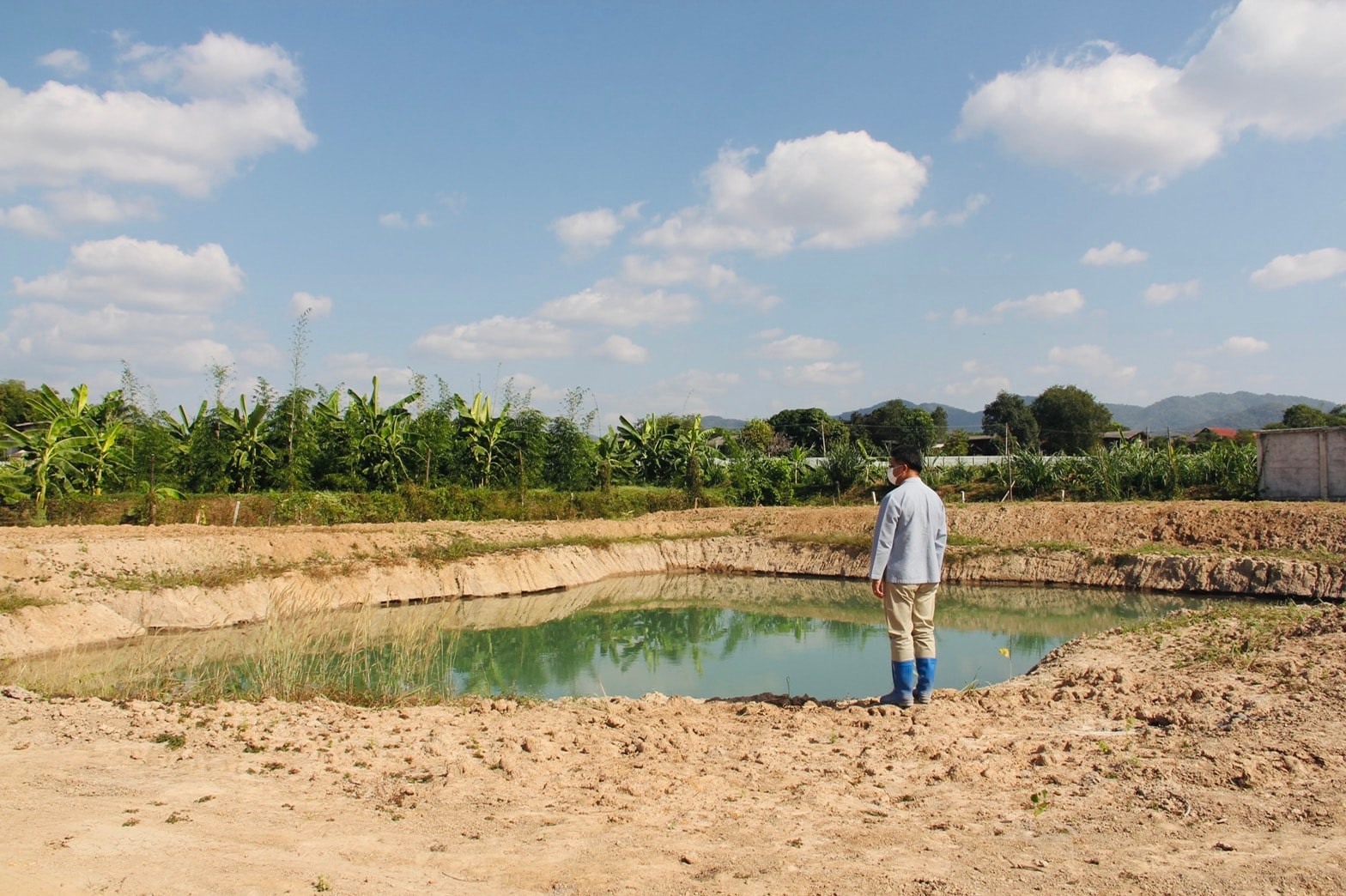 พช. ลำปาง  เตรียมพื้นที่ จัดงานวันดินโลก (World Soil Day)