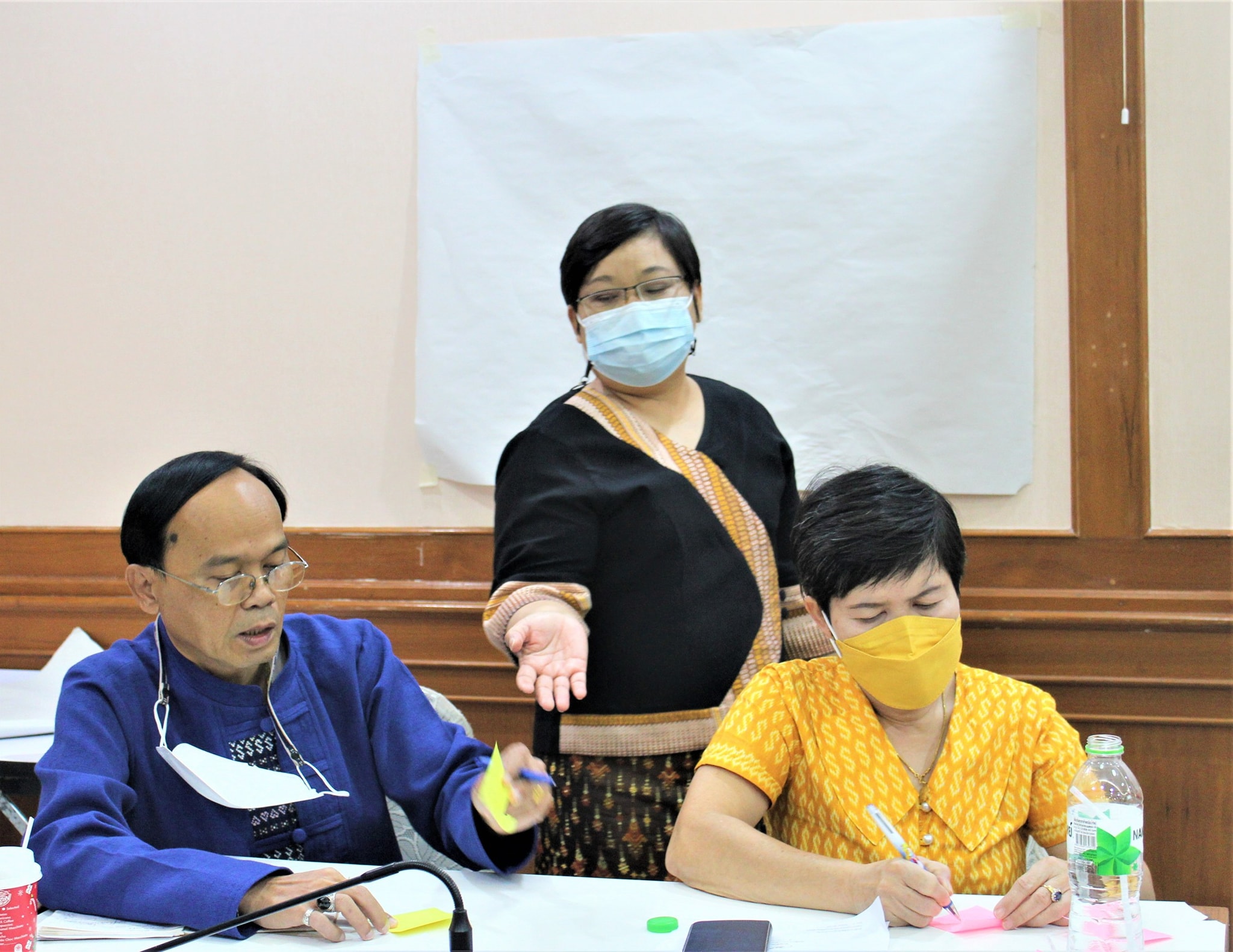 พช.ลำปาง  ร่วมโครงการฝึกอบรมบุคลากรกรมการพัฒนาชุมชน “หลักสูตรเสริมสมรรถนะพัฒนาการอำเภอ”  ปีงบประมาณ พ.ศ. 2565