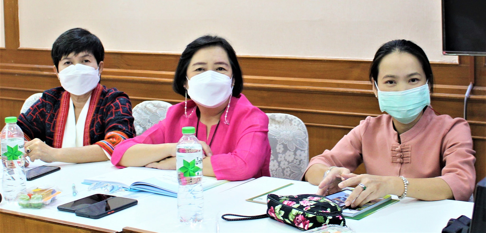 พช.ลำปาง  ร่วมโครงการฝึกอบรมบุคลากรกรมการพัฒนาชุมชน “หลักสูตรเสริมสมรรถนะพัฒนาการอำเภอ”  ปีงบประมาณ พ.ศ. 2565