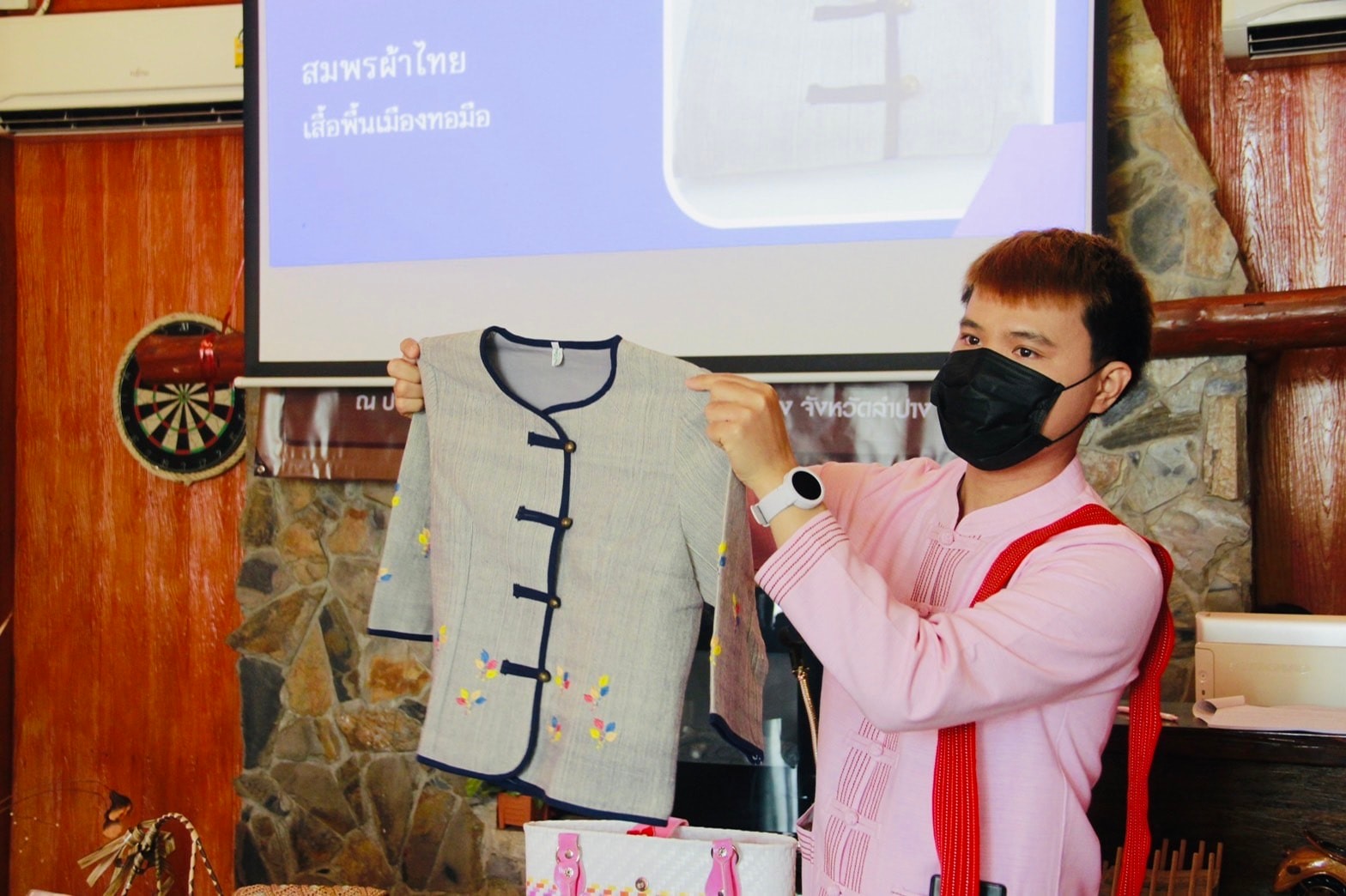 พช.ลำปาง จัดประชุมคณะกรรมการเครือข่ายองค์ความรู้ (Knowledge – Based OTOP :  KBO ) จังหวัดลำปาง