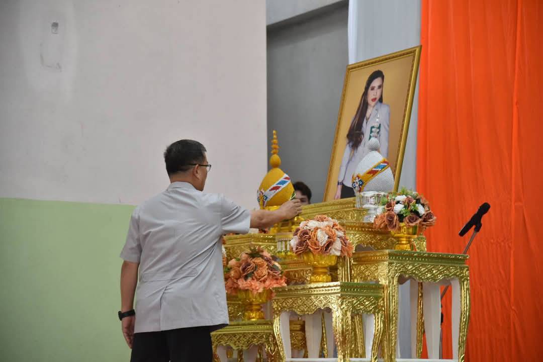 พช.ลำปาง ร่วมกิจกรรมหน่วยแพทย์เคลื่อนที่ พอ.สว. และหน่วยทันตกรรมเคลื่อนที่ เพื่อประชาชนด้อยโอกาส บูรณาการร่วมกับโครงการจังหวัดลำปางเคลื่อนที่ ประจำปีงบประมาณ พ.ศ.2568 พื้นที่ อ.งาว จ.ลำปาง