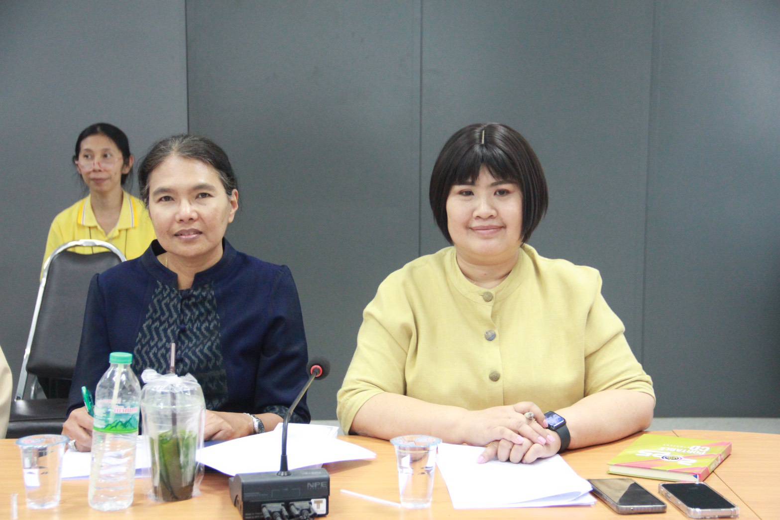 พช.ลำปาง ประชุมคณะทำงานรับผิดชอบการดำเนินงานทอดผ้าป่าสมทบกองทุนพัฒนาเด็กชนบท ในพระราชูปถัมภ์ สมเด็จพระเทพรัตนราชสุดาฯ สยามบรมราชกุมารี จังหวัดลำปาง ครั้งที่ 1/2568