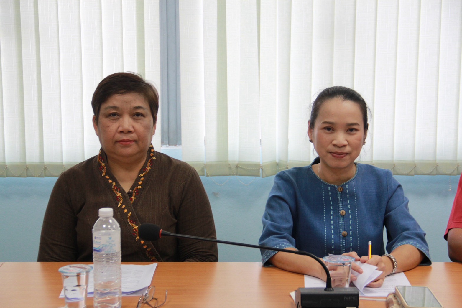 พช.ลำปาง ประชุมคณะทำงานรับผิดชอบการดำเนินงานทอดผ้าป่าสมทบกองทุนพัฒนาเด็กชนบท ในพระราชูปถัมภ์ สมเด็จพระเทพรัตนราชสุดาฯ สยามบรมราชกุมารี จังหวัดลำปาง ครั้งที่ 1/2568