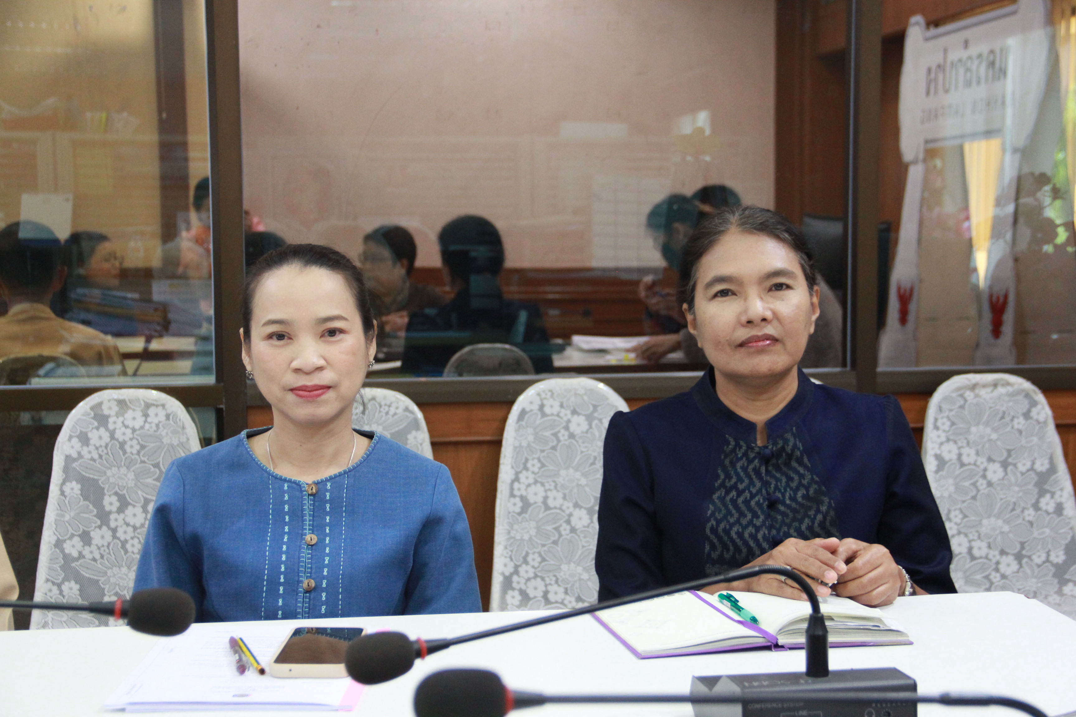 พช.ลำปาง ร่วมการประชุมกรมการพัฒนาชุมชน ครั้งที่ 3/2568 ผ่านระบบวิดีทัศน์ทางไกล (Video Conference)