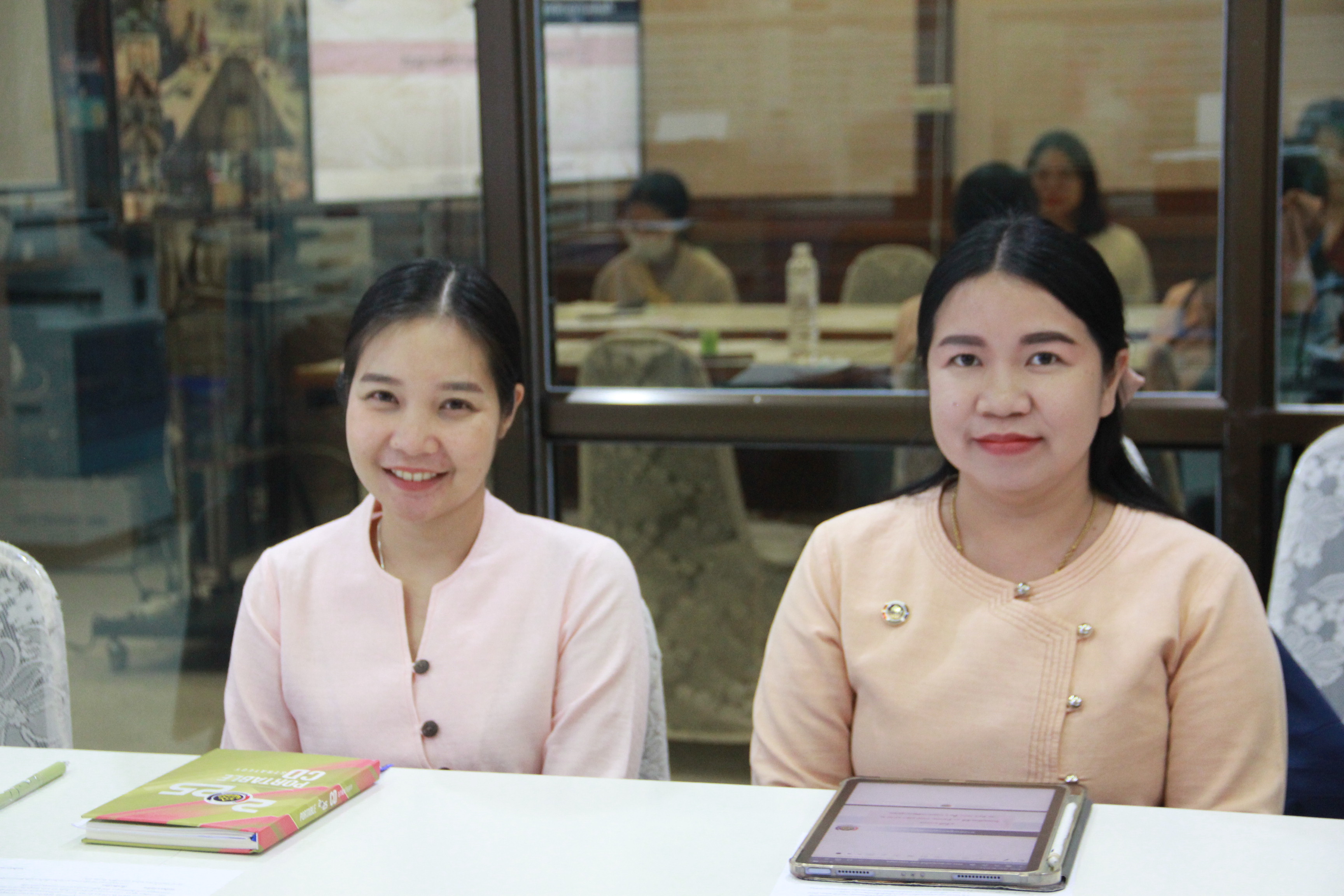 พช.ลำปาง ร่วมการประชุมกรมการพัฒนาชุมชน ครั้งที่ 3/2568 ผ่านระบบวิดีทัศน์ทางไกล (Video Conference)