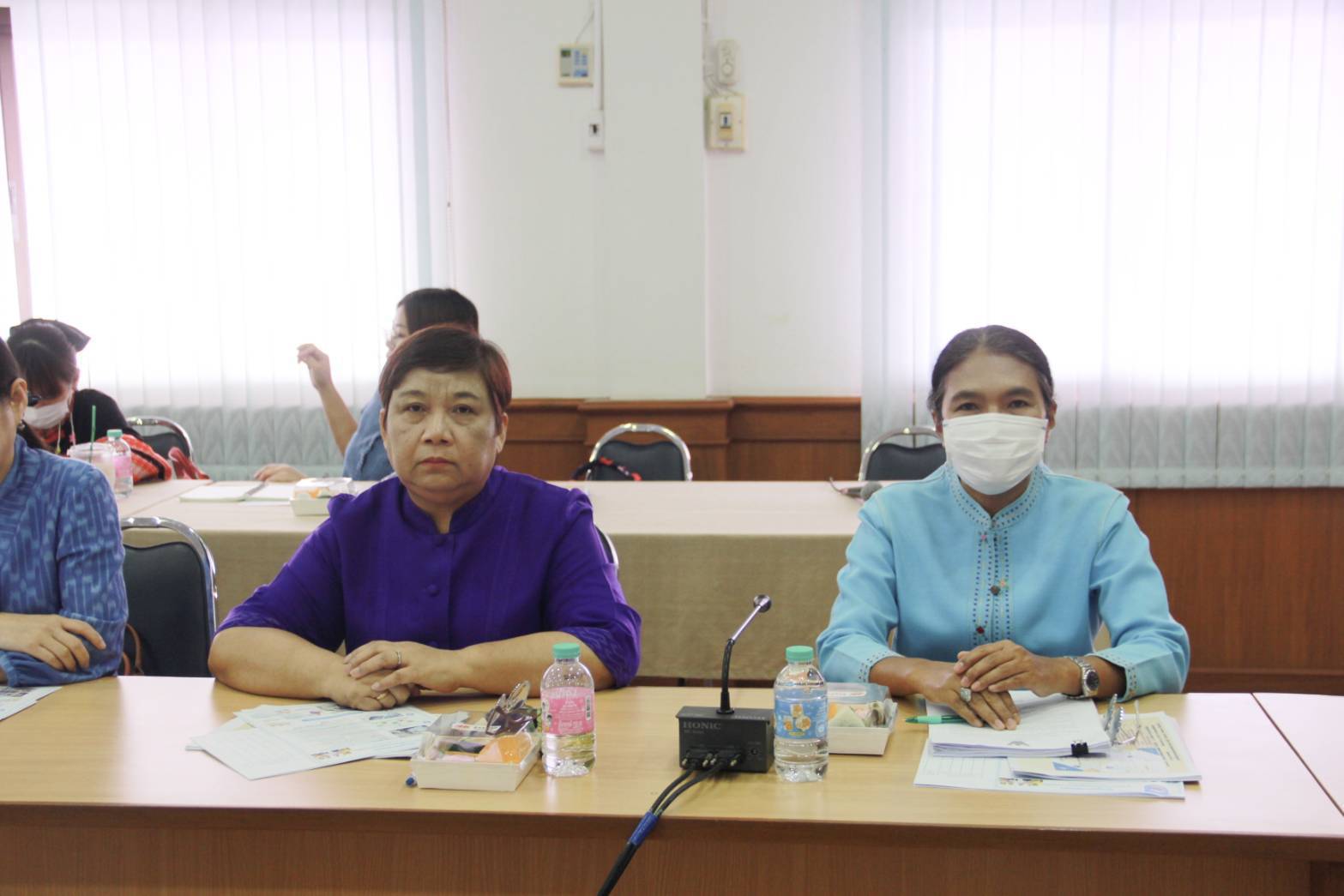พช.ลำปาง ติดตามผลการดำเนินงานกิจกรรมตามแผนปฏิบัติงานและแผนการใช้จ่ายงบประมาณ ประจำปี 2568 พื้นที่อำเภอโซนใต้